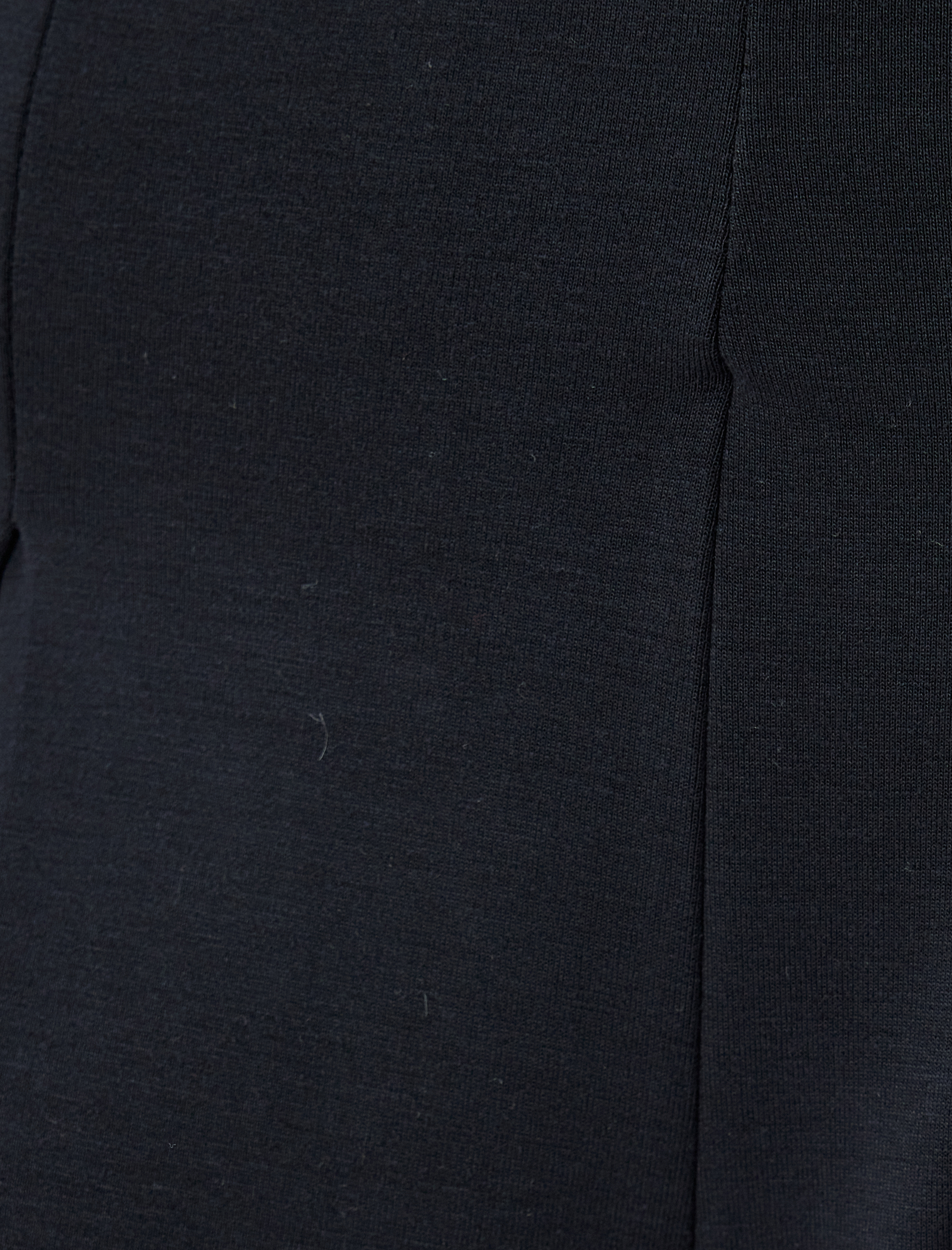   Modal Kumaş Pantolon Slim Fit Pile Detaylı