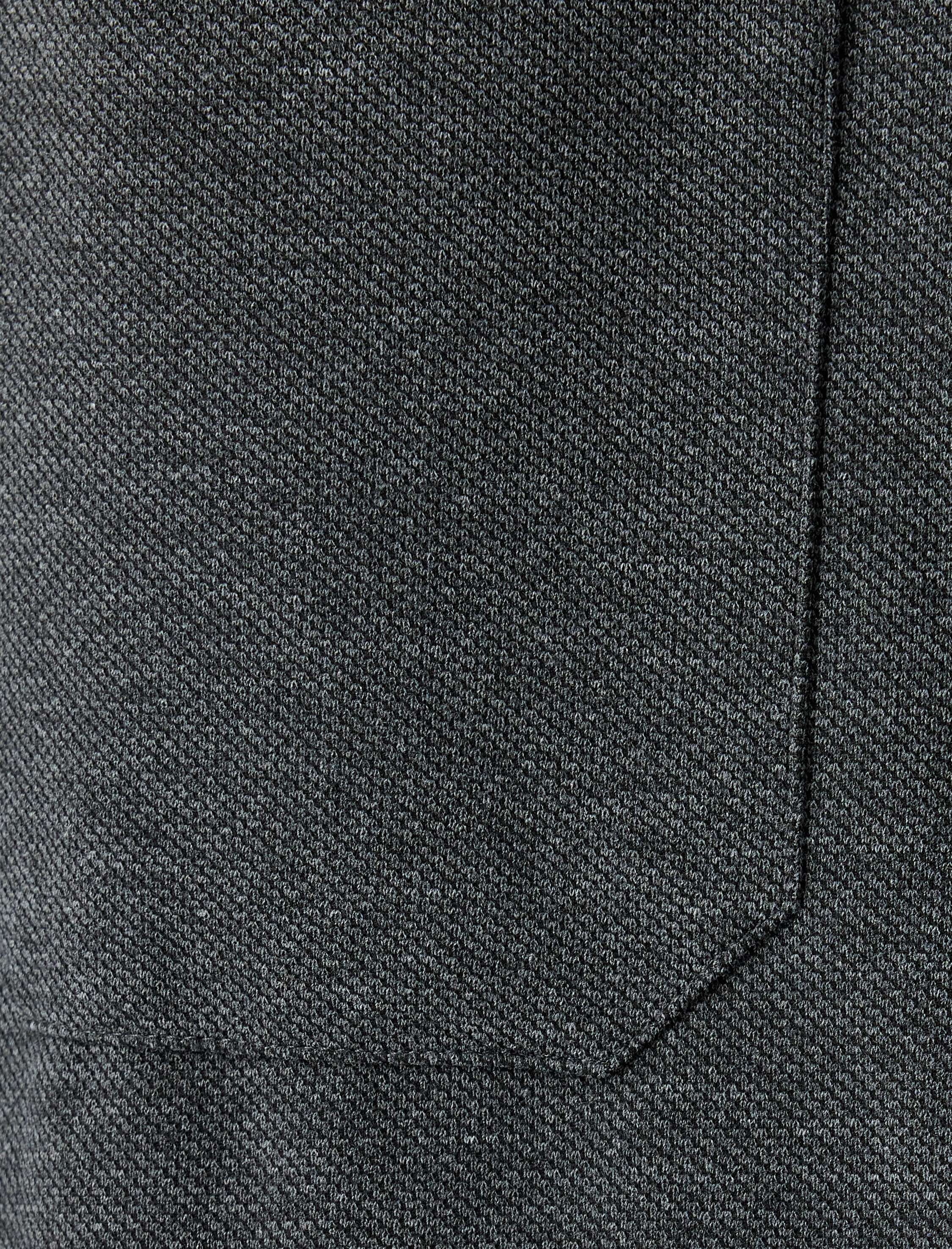   Uzun Kollu Gömlek Cep Detaylı Çıtçıt Düğmeli Viskon Karışımlı Regular Fit