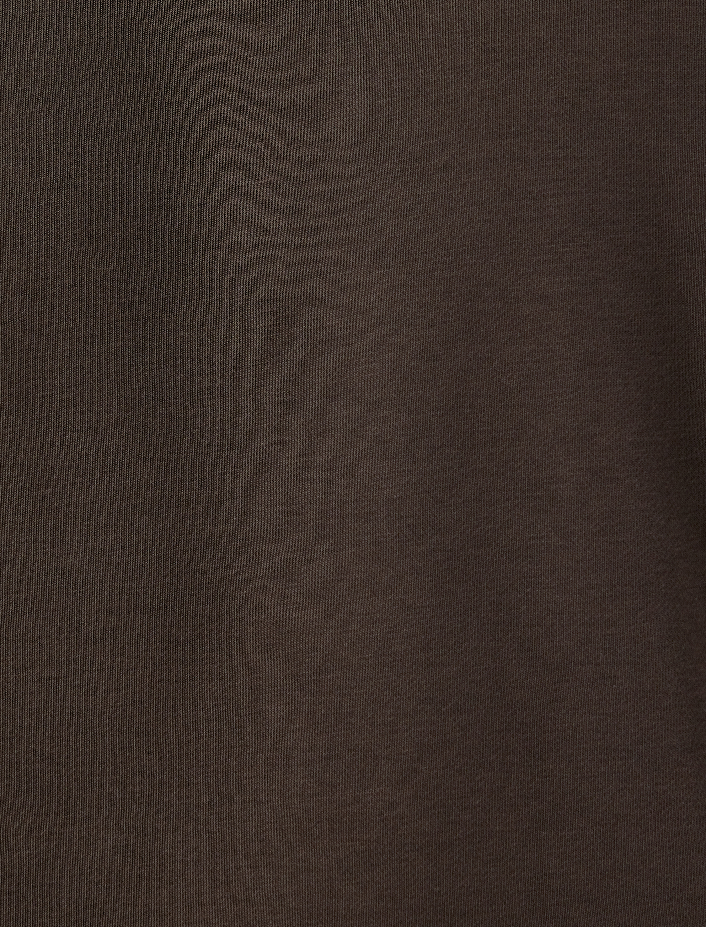   Basic Sweatshirt Bisiklet Yaka Pamuklu