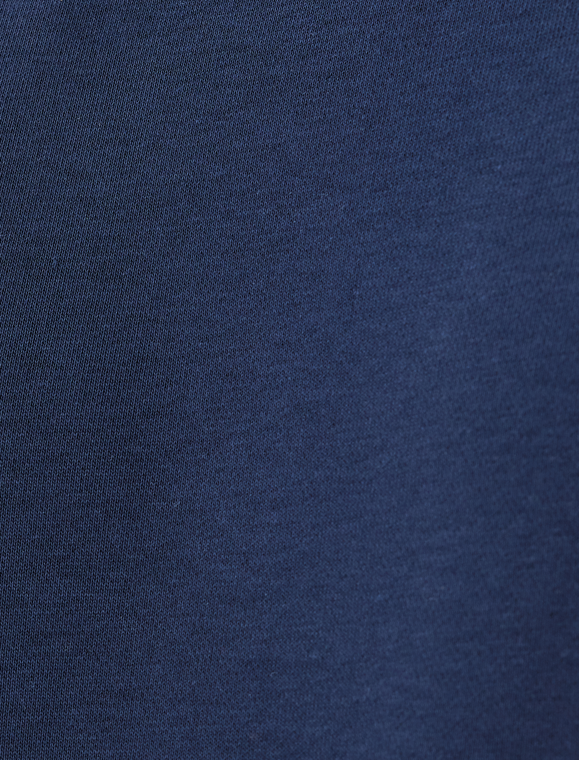   Basic Sweatshirt Bisiklet Yaka Pamuklu