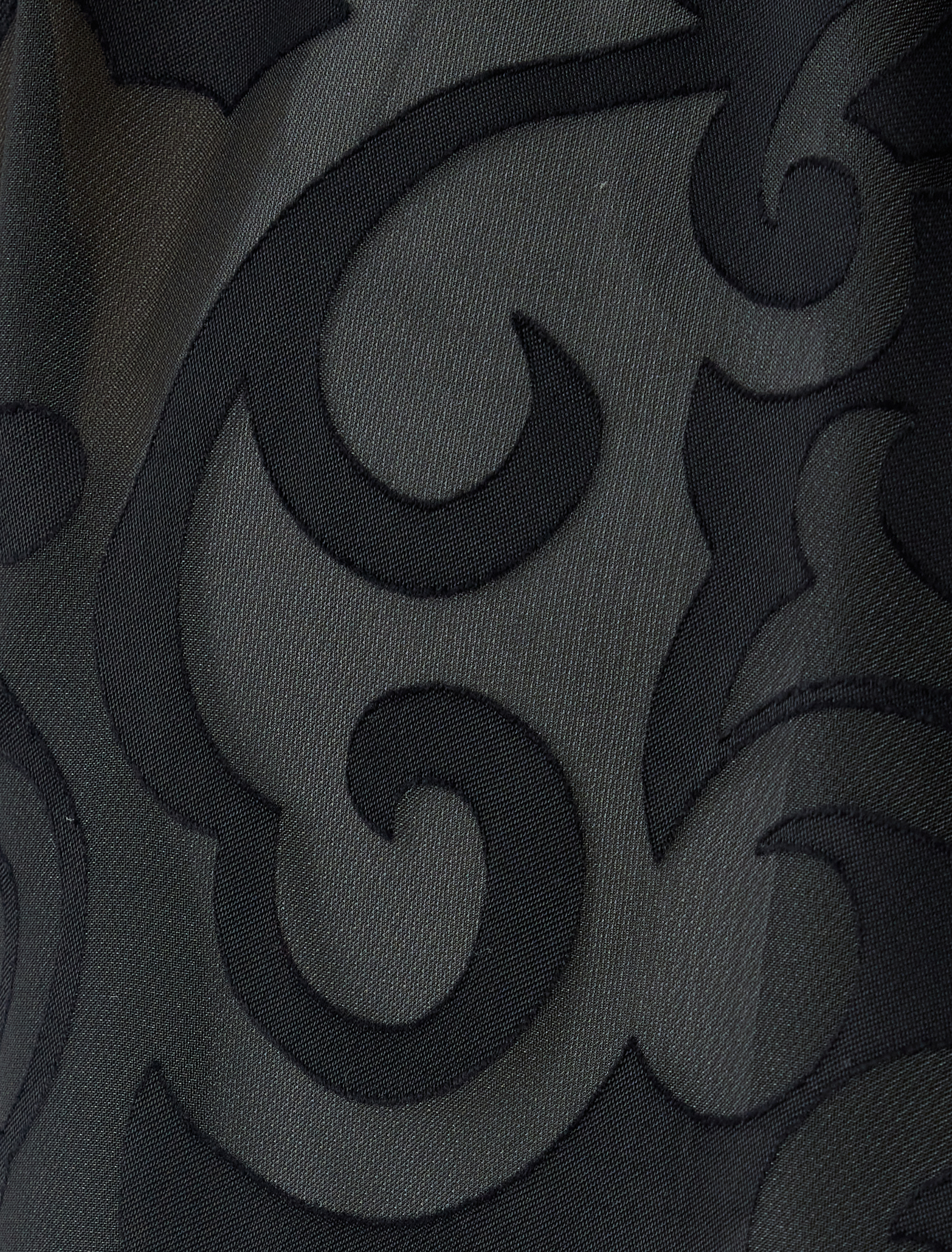   Yarı Transparan Gömlek Kısa Kollu Viskon Karışımlı Regular Fit