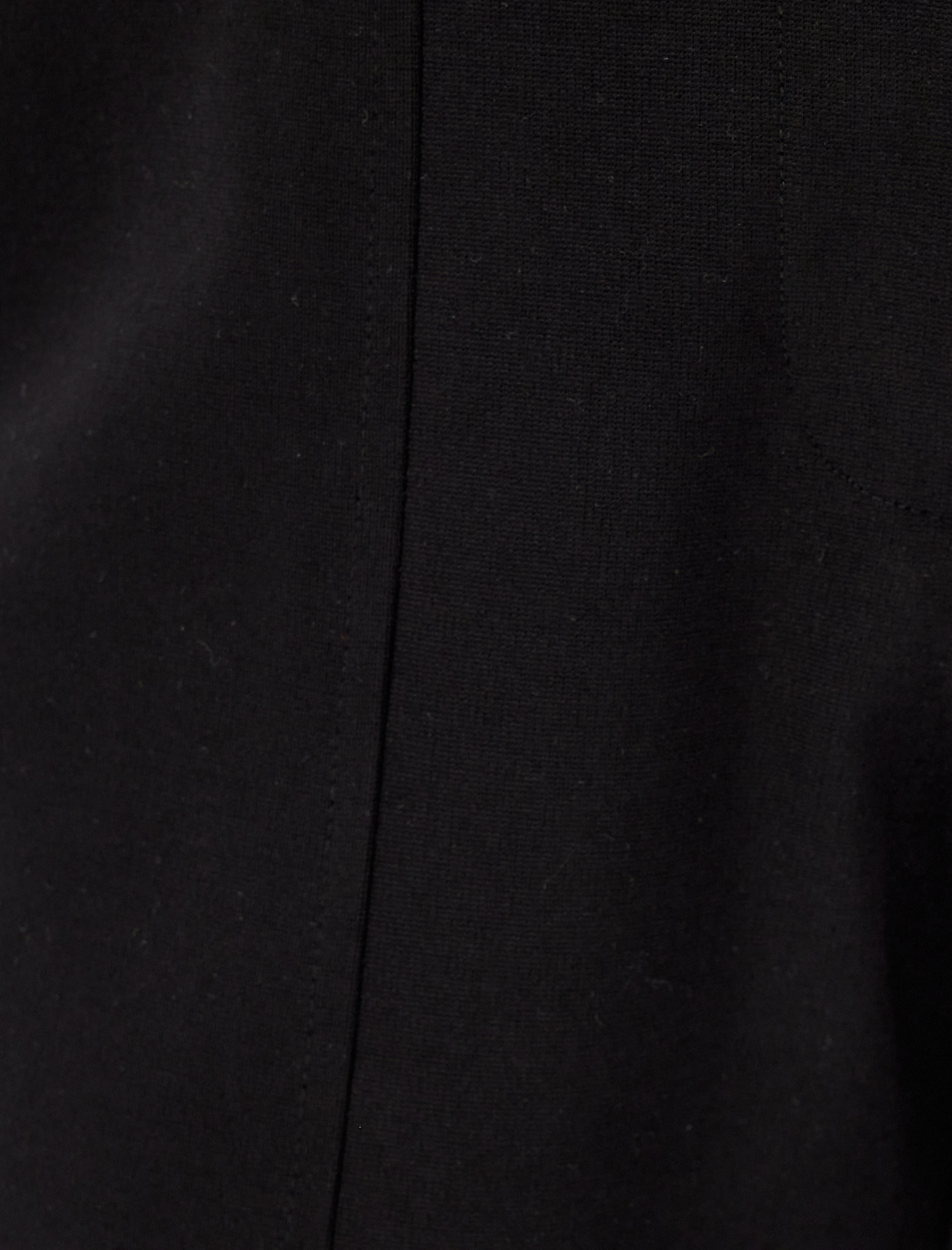   Kısa Paça Kumaş Pantolon Cepli Aplike Detaylı