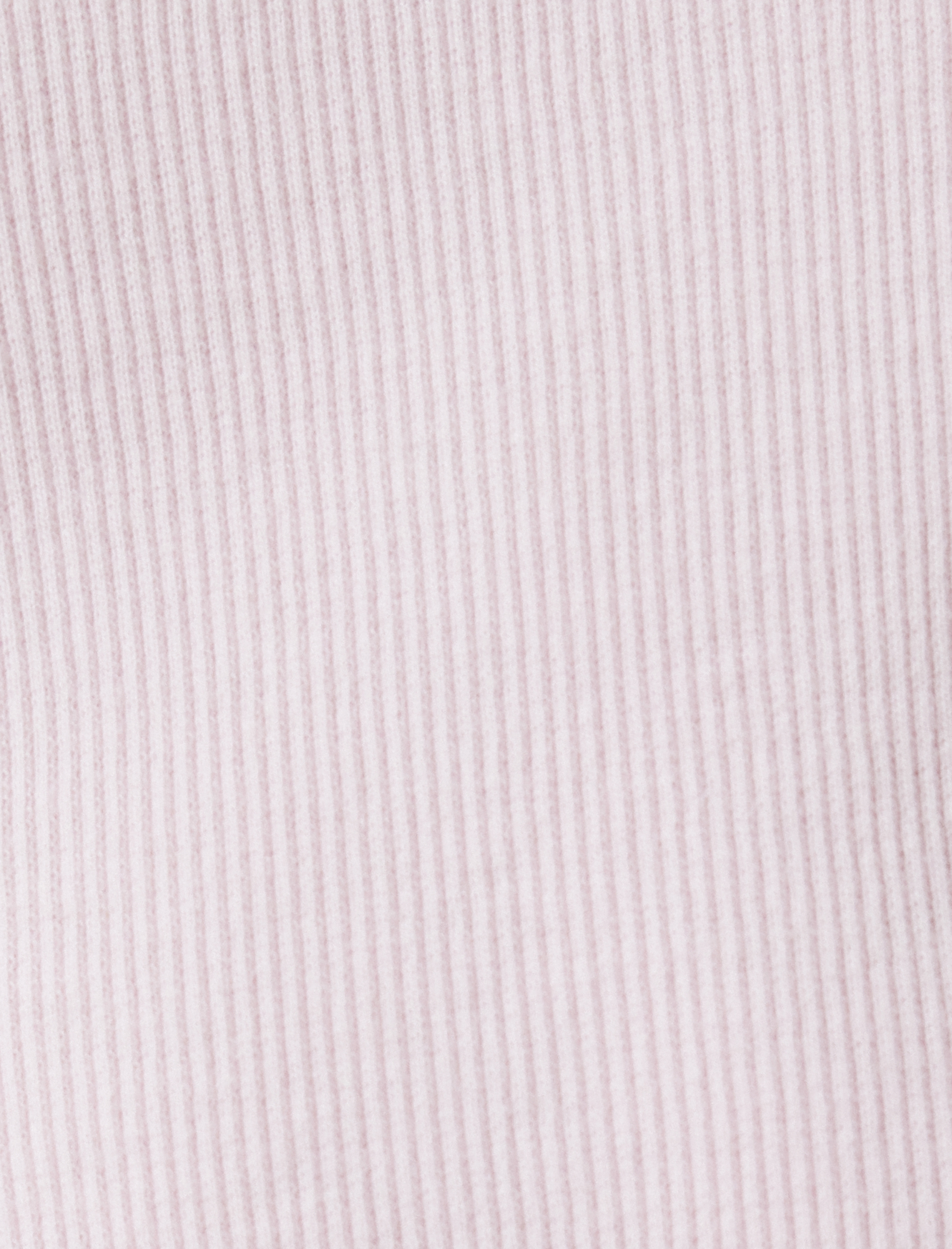   Crop Tişört Uzun Kollu Fiyonk Detaylı U Yaka Slim Fit