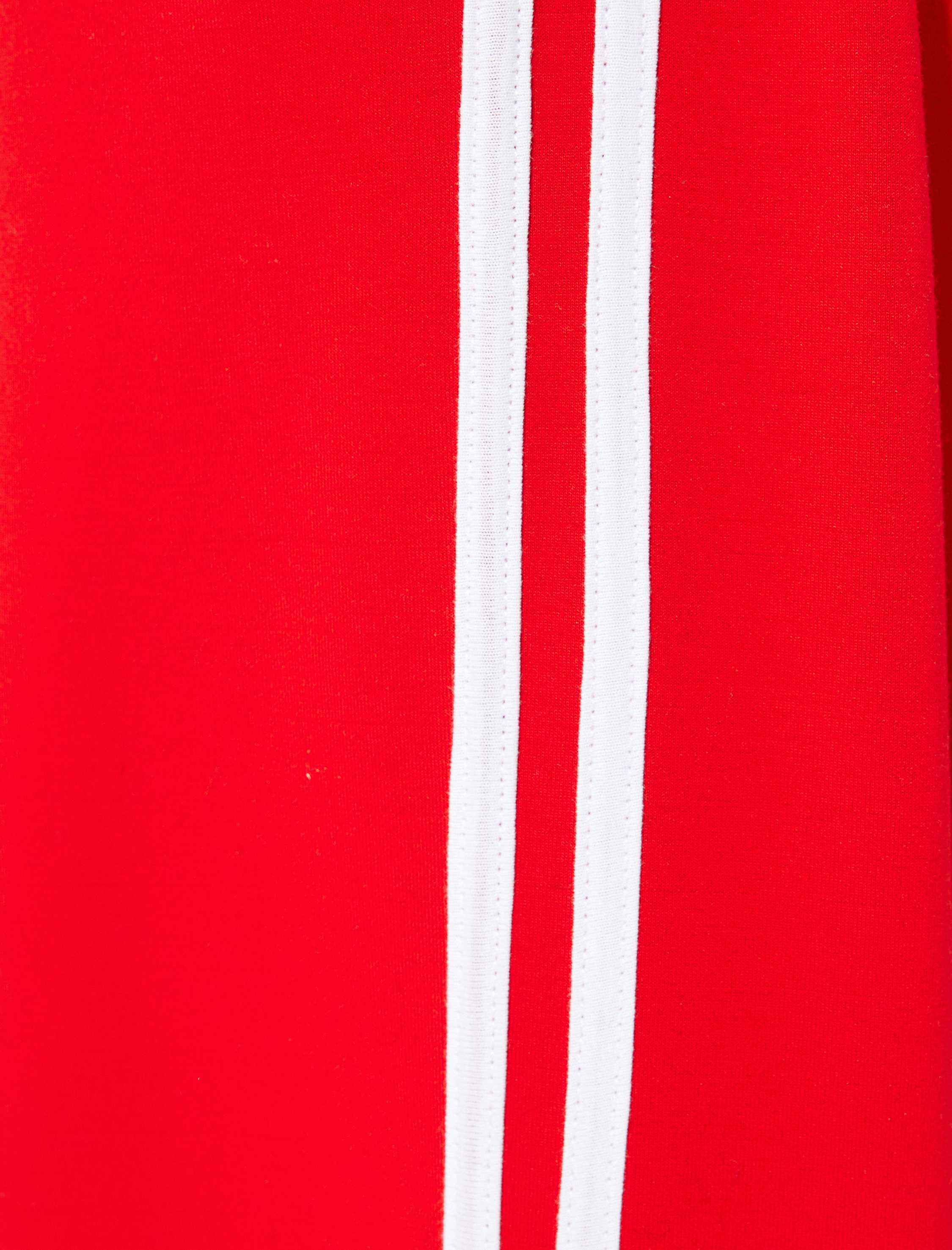 Koton X Sima Tarkan - Eşofman Pantolon Bol Paça Yanları Çizgi Şerit Detaylı Cepli Nervür Detaylı