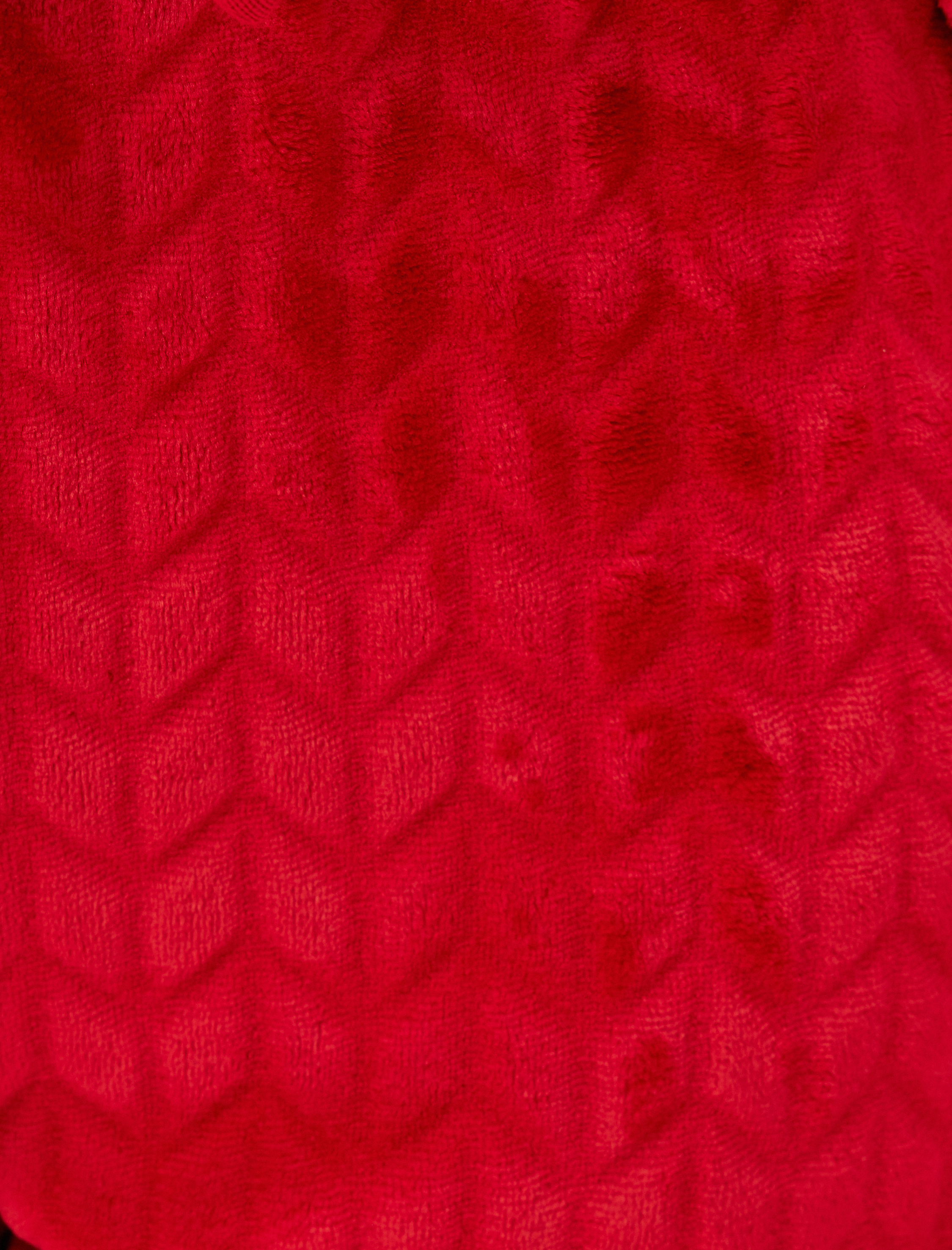   Polar Pijama Altı Beli Bağlamalı Lastikli Rahat Kalıp