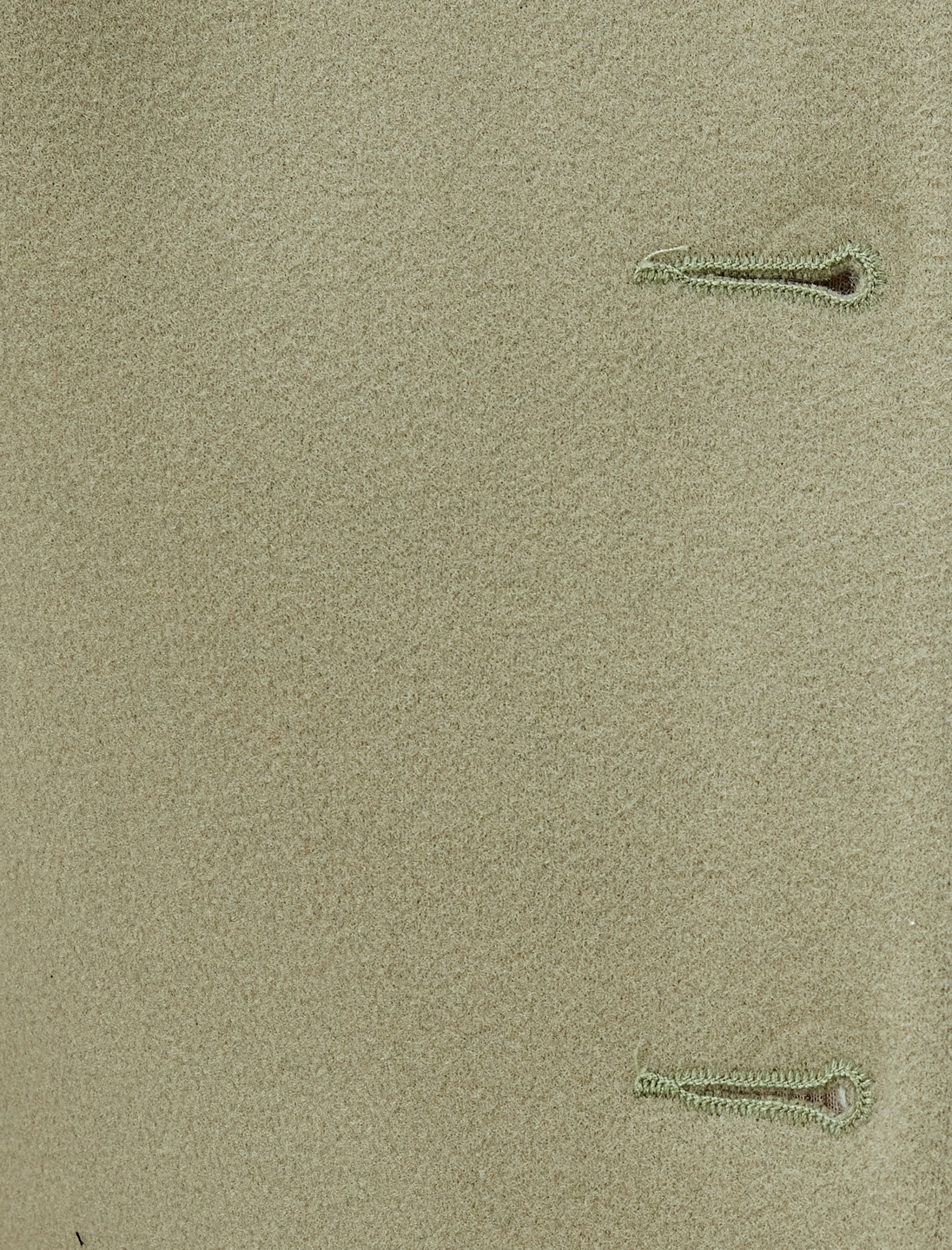 Yakasız Cep Detaylı Slim Fit Crop Ceket