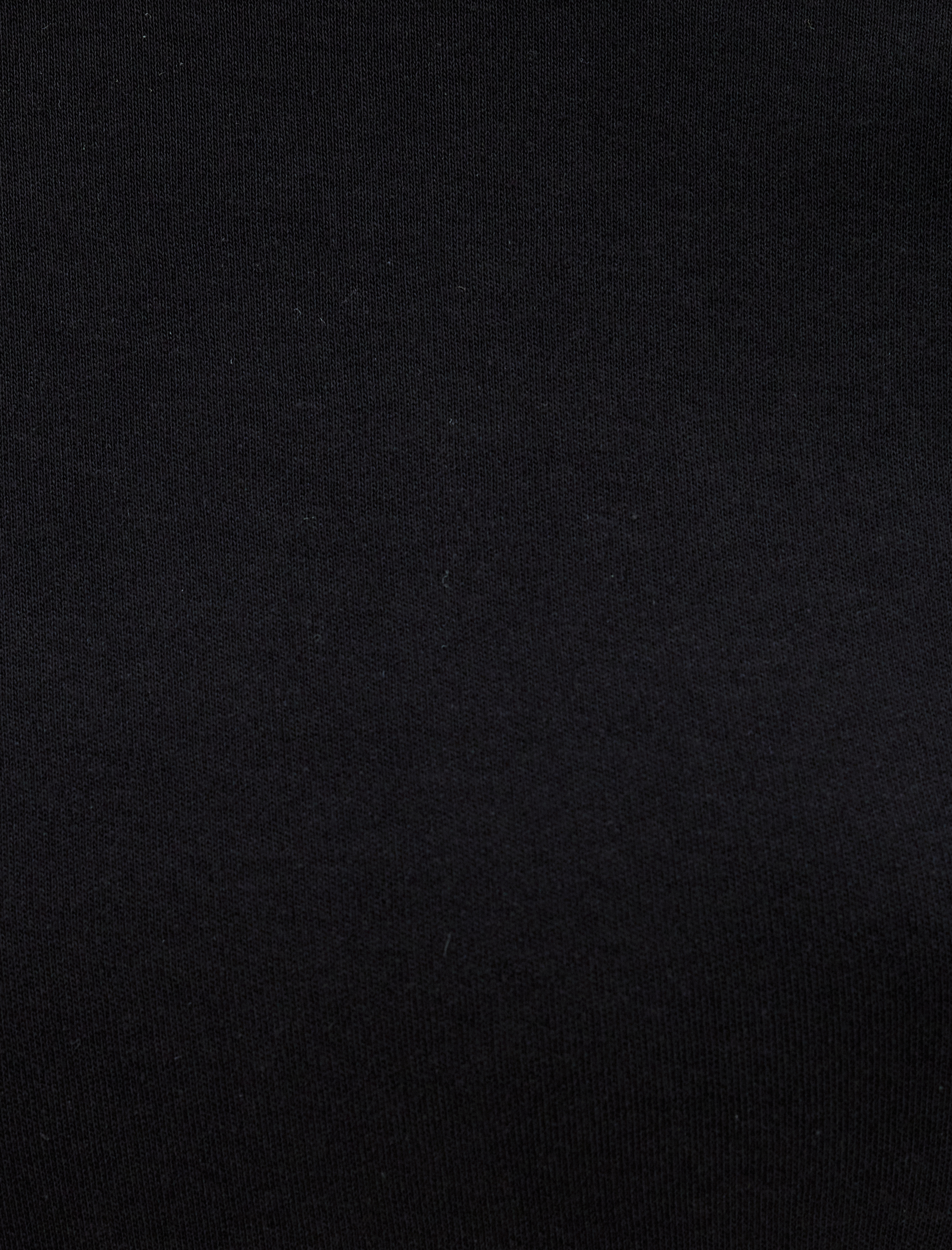   Basic Uzun Kollu Bisiklet Yaka Pamuklu Tişört