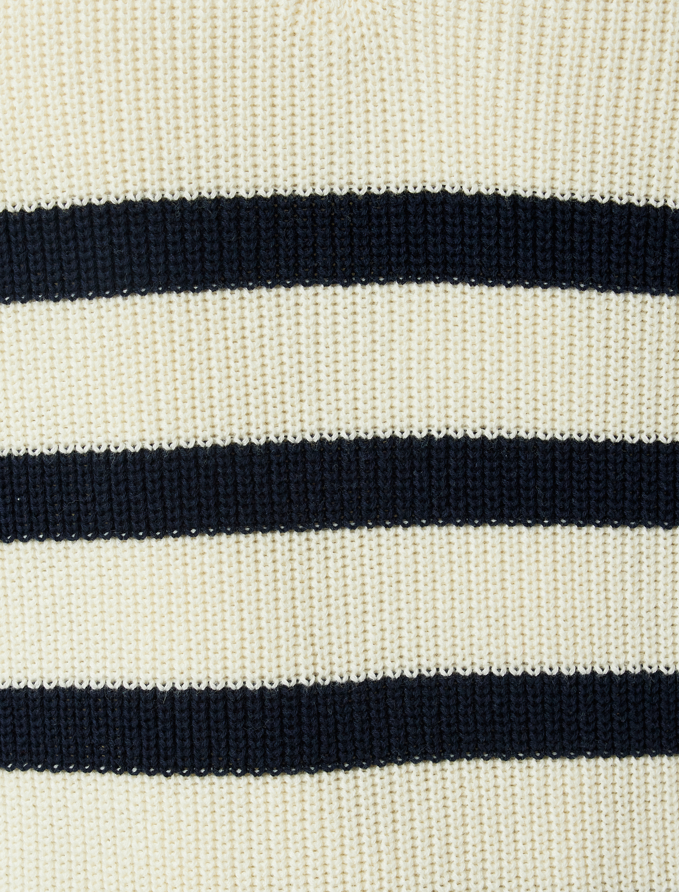   Kışlık Triko Kazak Fermuarlı Yaka Pamuklu