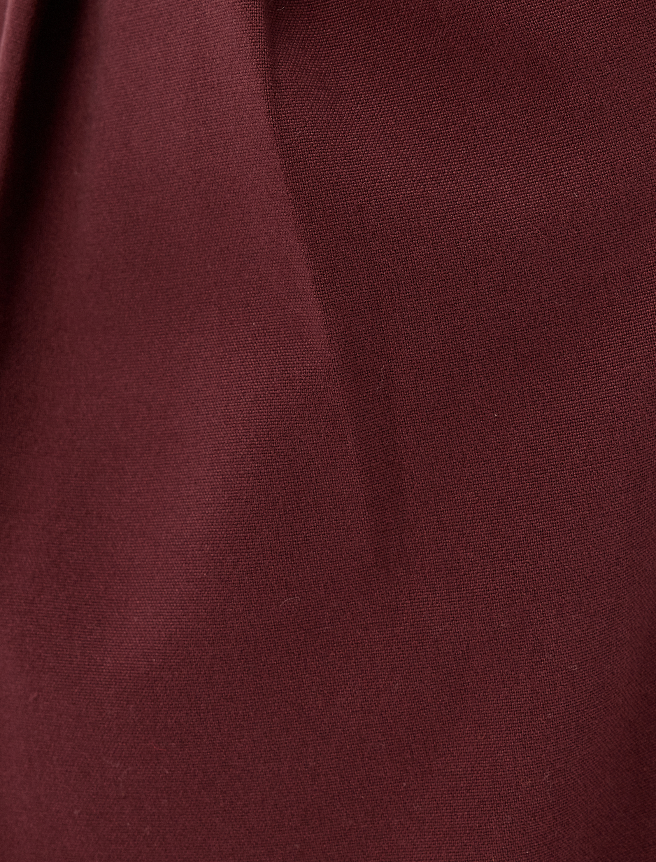   Koton X Sima Tarkan - Pile Detaylı Cepli Geniş Paça Kumaş Pantolon