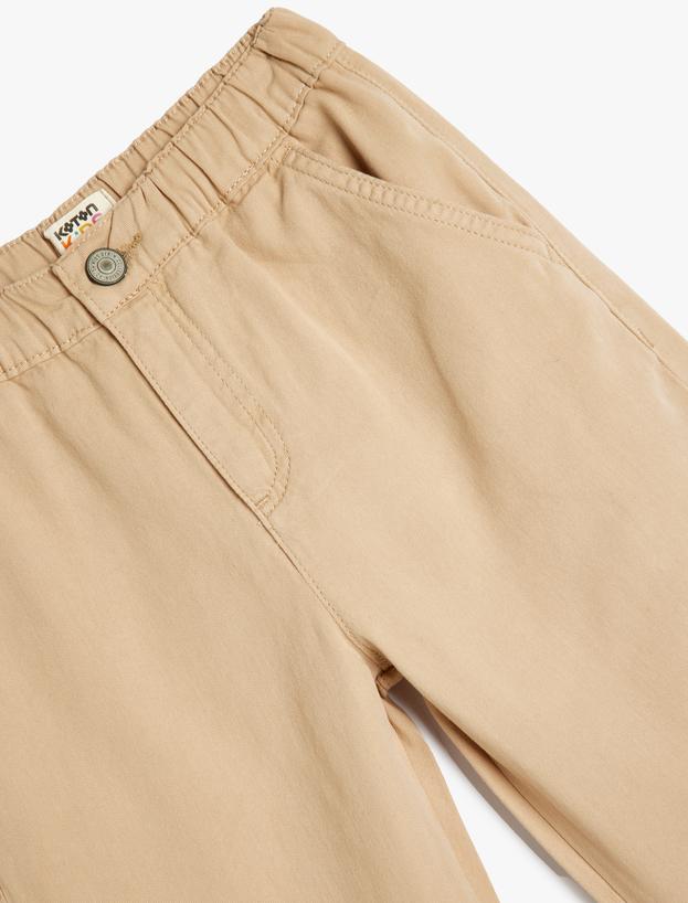 Kot Pantolon Cepli Pamuklu_3