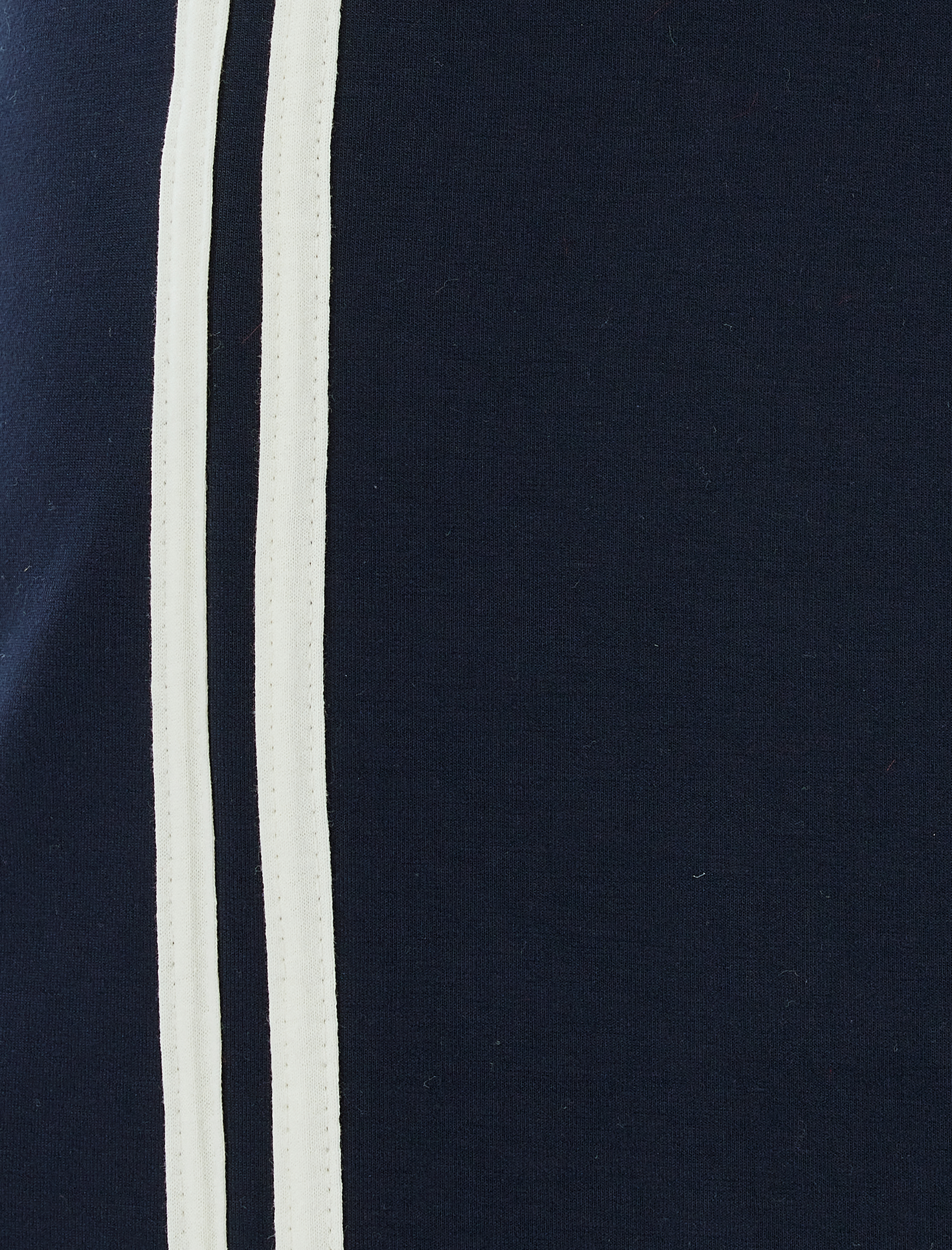 Koton X Sima Tarkan - Eşofman Pantolon Bol Paça Yanları Çizgi Şerit Detaylı Cepli Nervür Detaylı