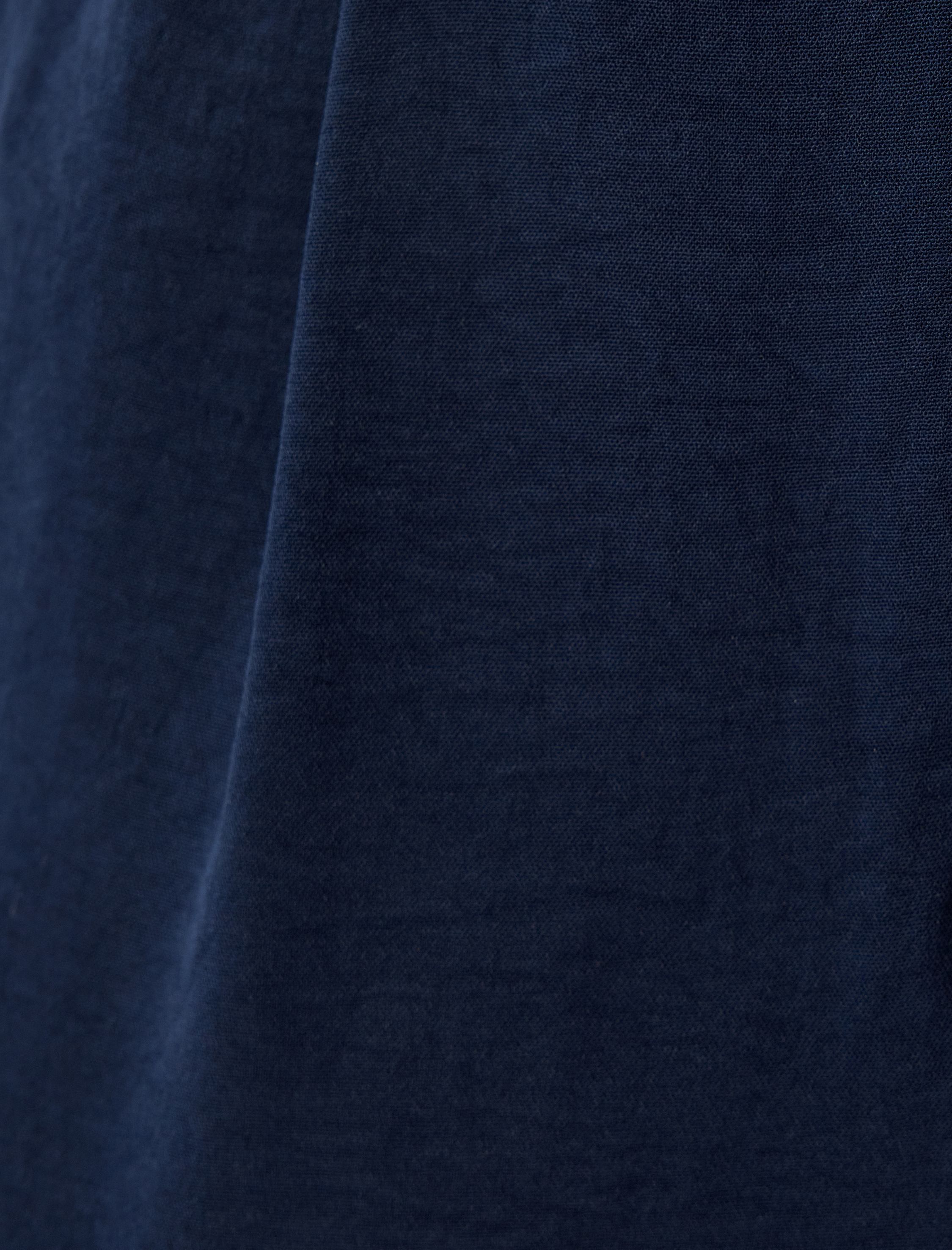   Bol Paça Baggy Kumaş Pantolon Düğme Detaylı Rahat Kalıp Cepli Renk Bloklu