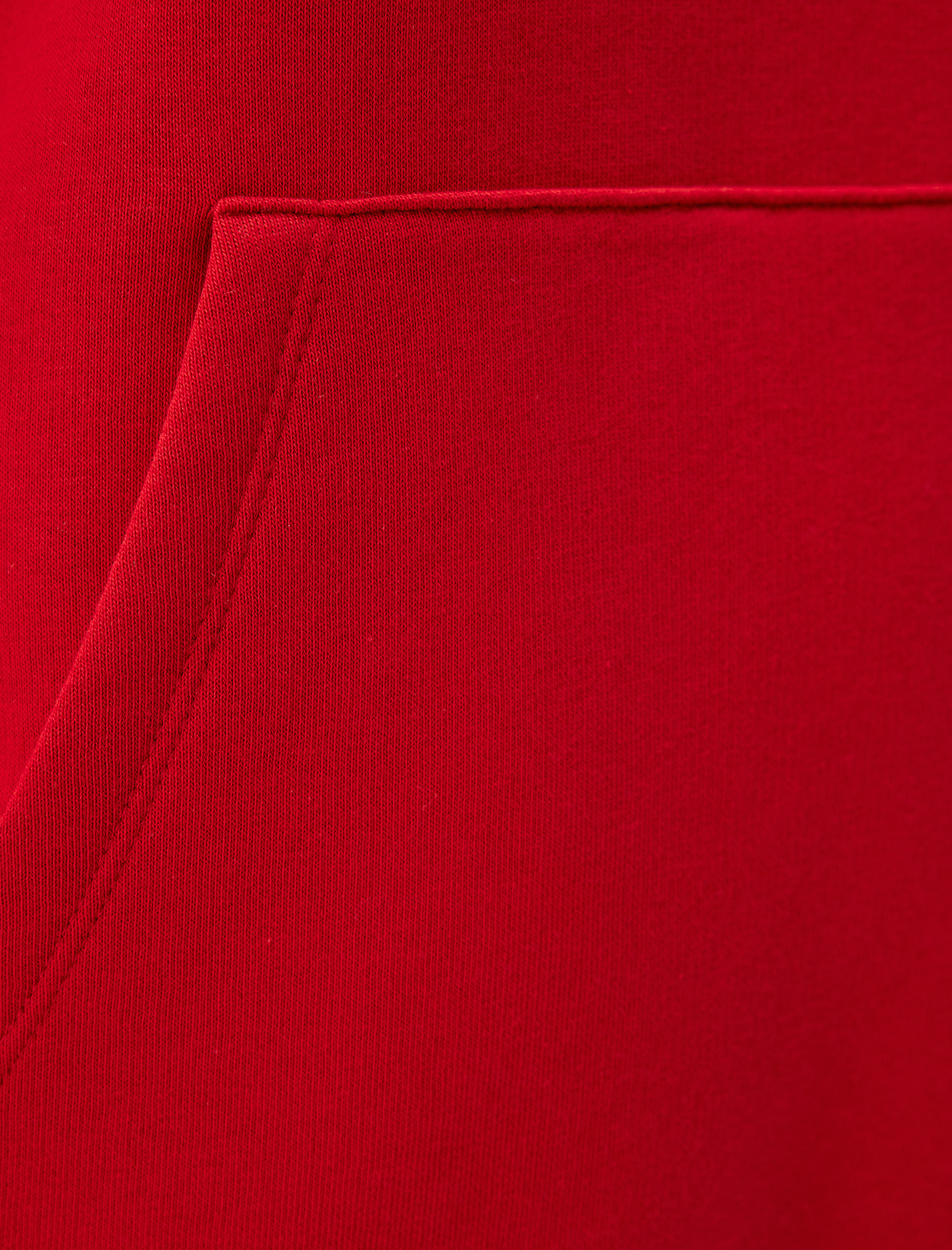   Koton X Sima Tarkan - Üç İplik Şardonlu Kanguru Cepli Uzun Kollu Rahat Kalıp Basic Kapüşonlu Sweatshirt