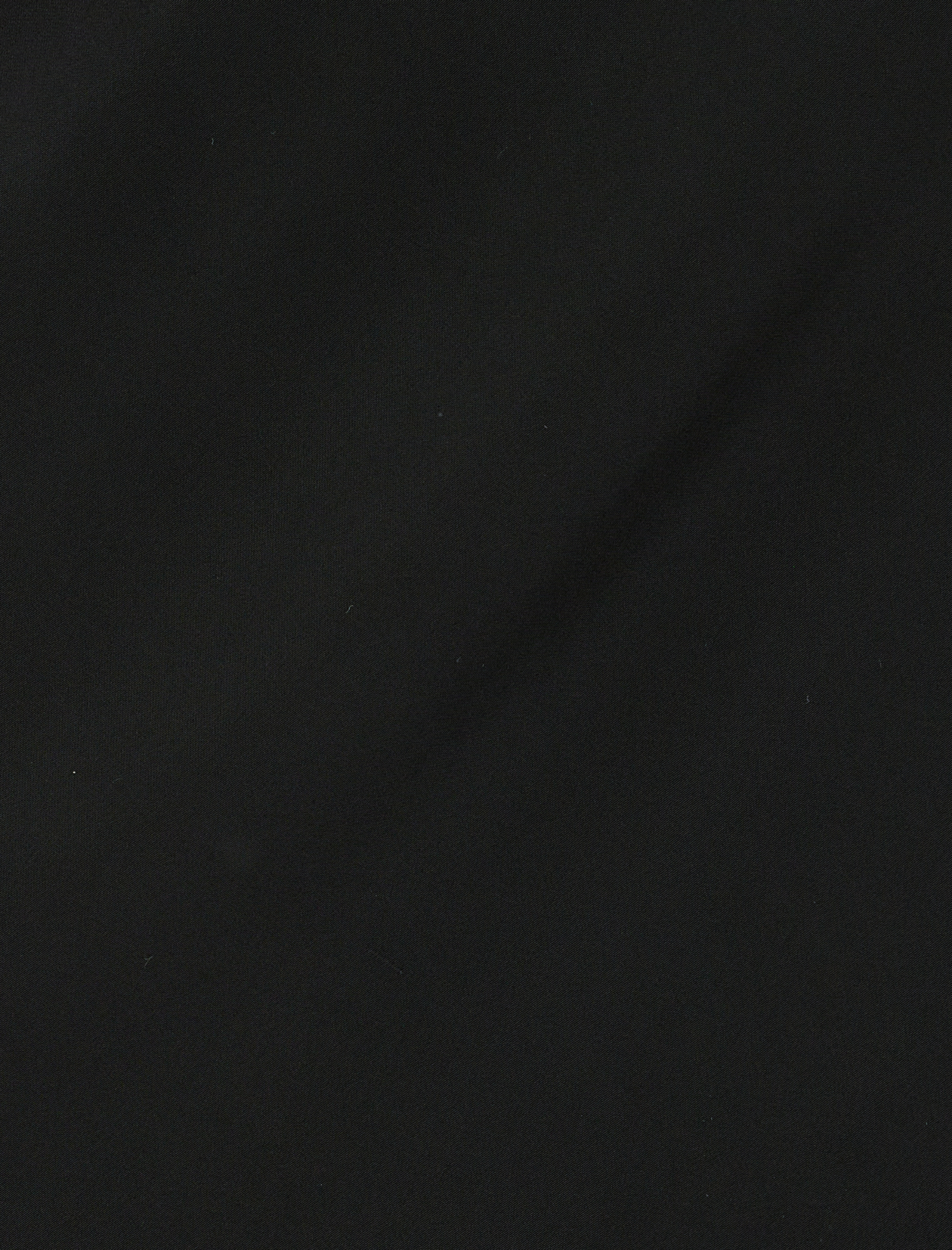   Uzun Saten Etek Kloş Form Standart Bel