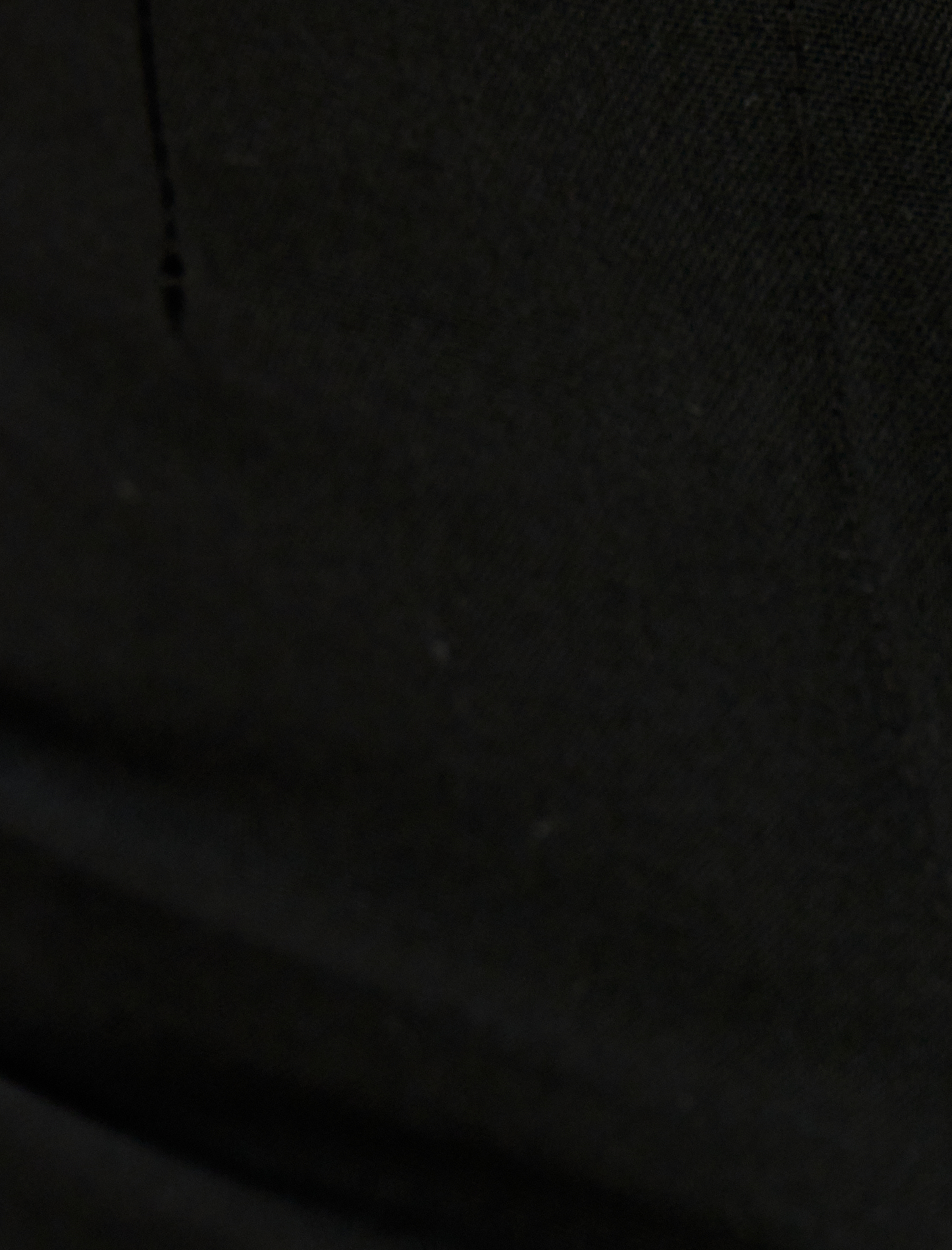   Kumaş Pantolon Bol Düz Paça Standart Bel