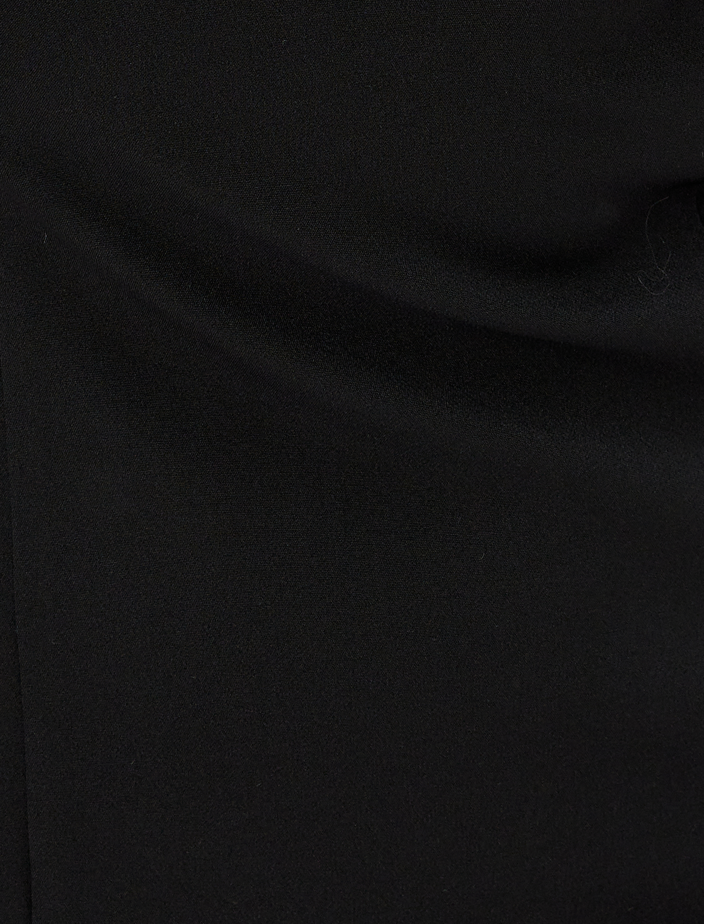   Yuvarlak Yaka Kolsuz Mini Elbise