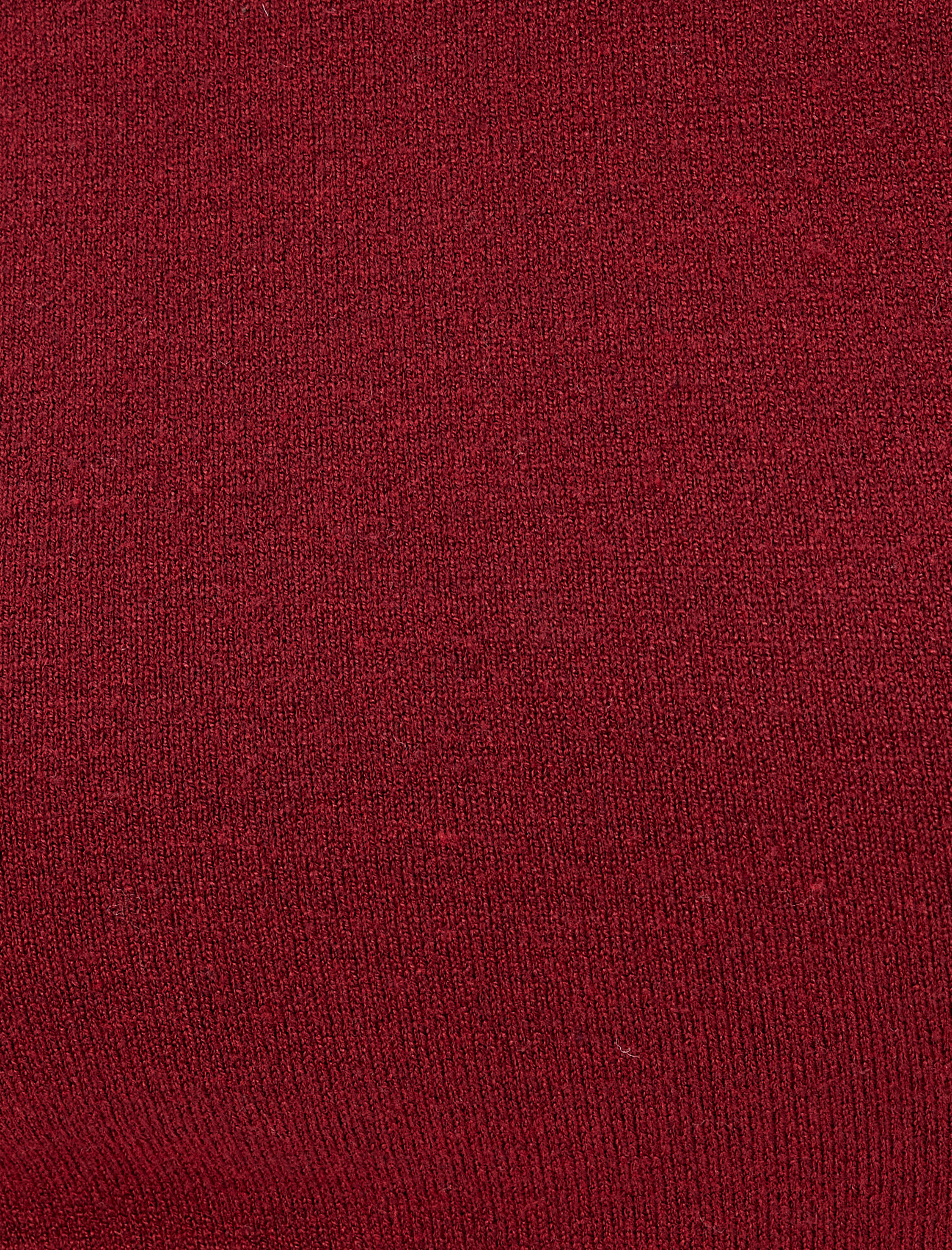   Balıkçı Yaka Triko Kazak Uzun Kollu Slim Fit