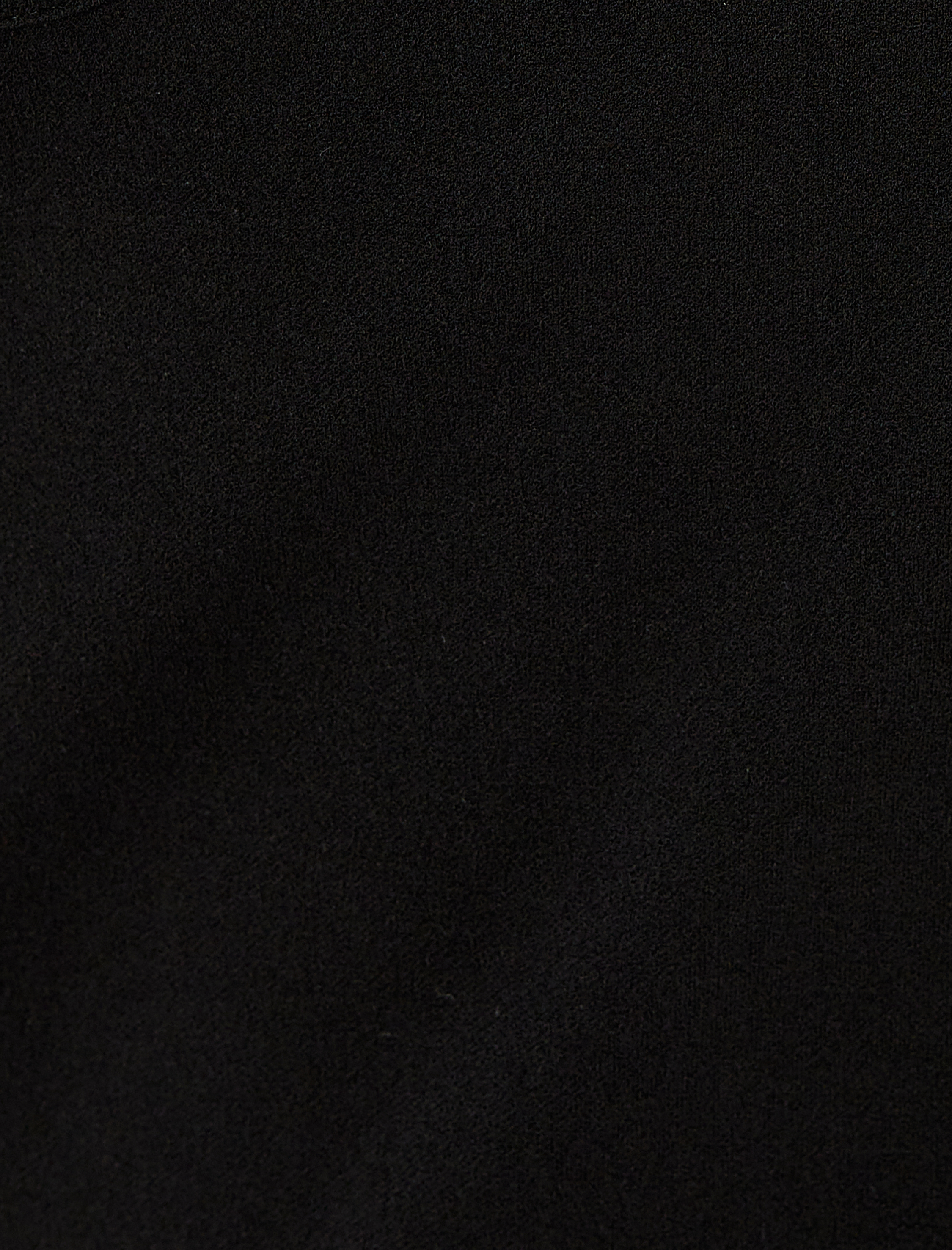   Polo Yaka Elbise Mini Boy A Kesim Kısa Kollu İnci Düğme ve Cep Detaylı