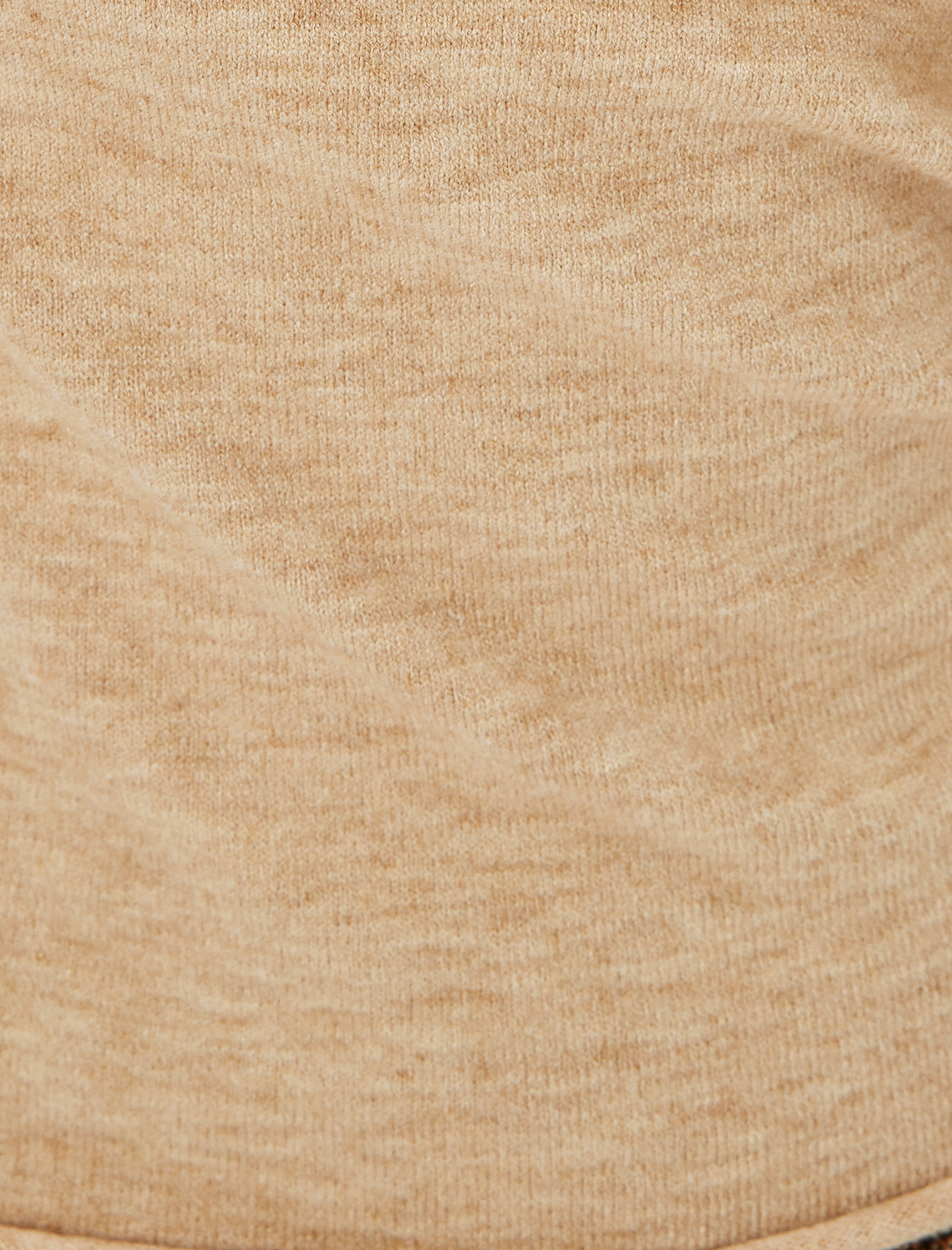   Balıkçı Yaka Triko Kazak Uzun Kollu Slim Fit