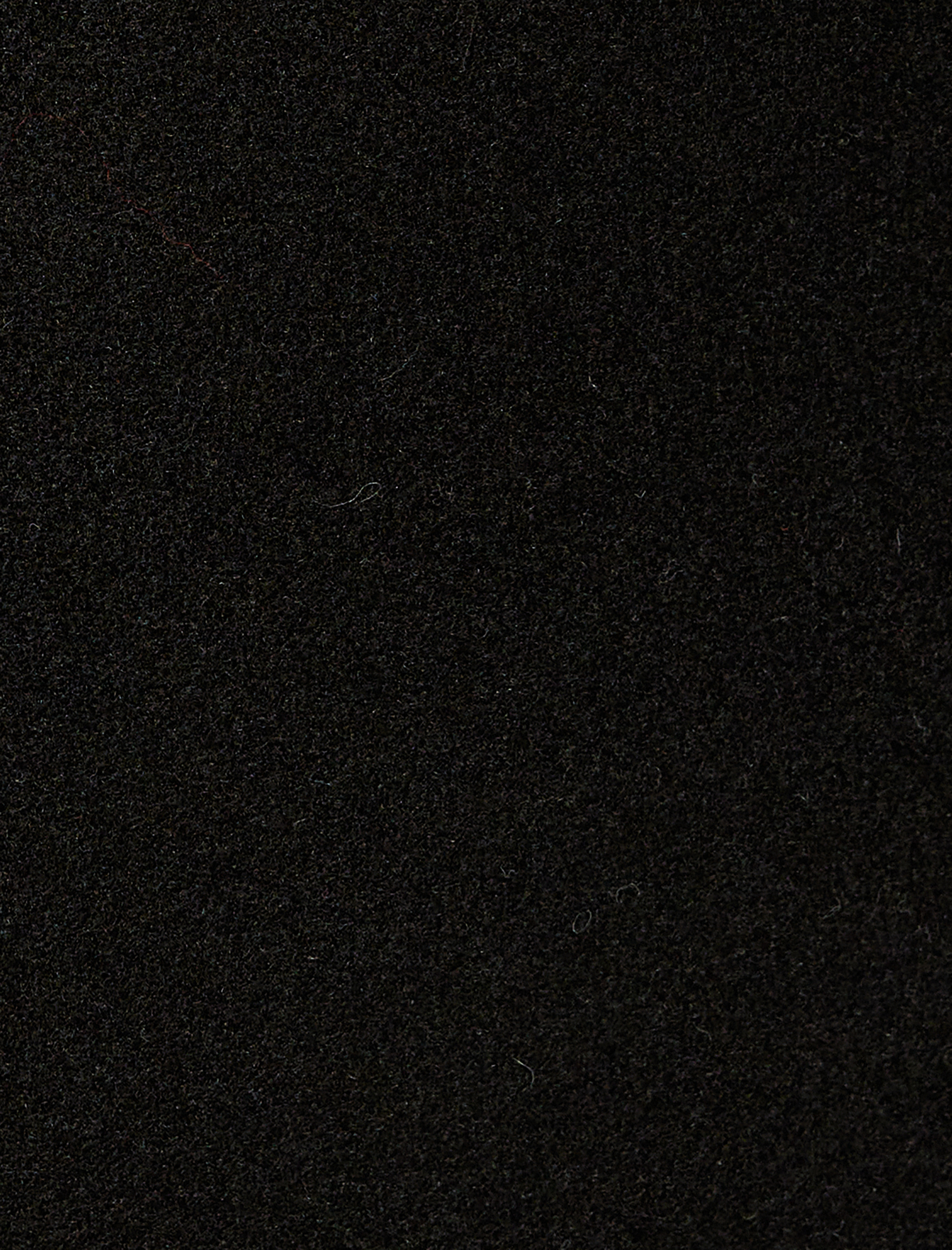   Ekstra Uzun Kaşe Kaban Apolet Detaylı Düğmeli Cepli