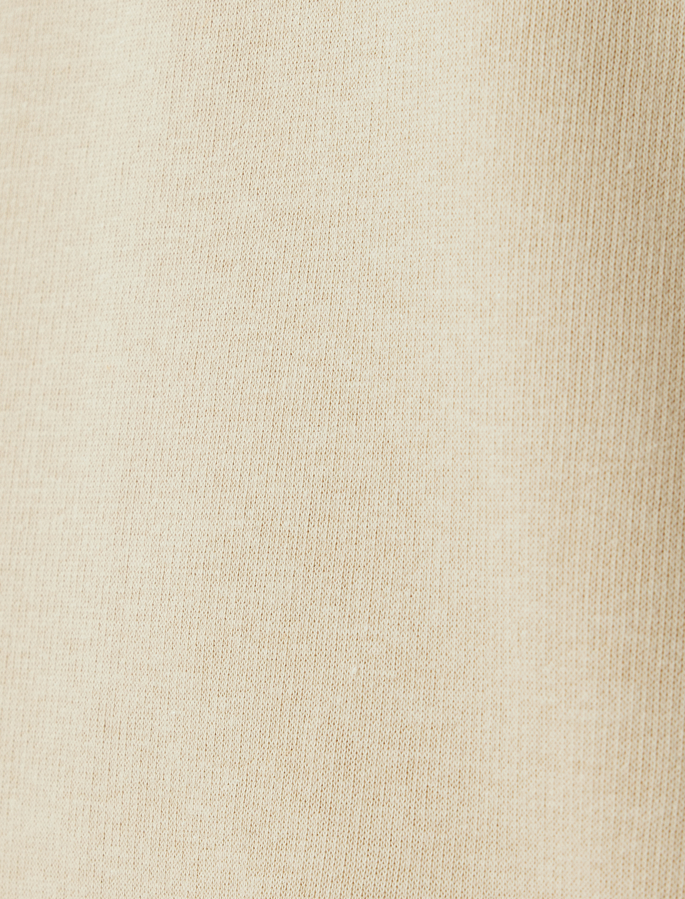   Slogan Baskılı Sweatshirt Yarım Fermuarlı Şardonlu Pamuk Karışımlı