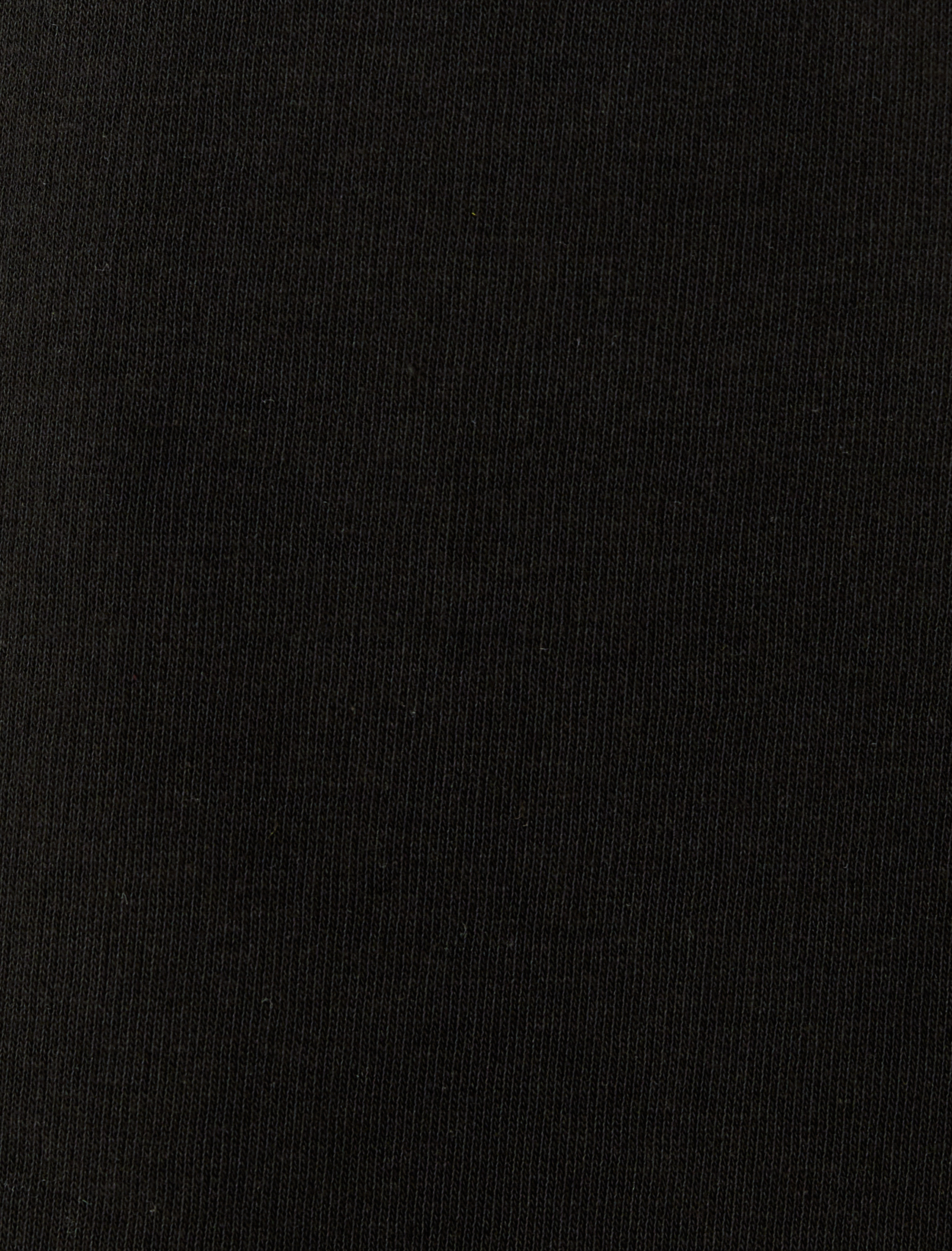   Polo Yaka Sweatshirt Yarım Fermuarlı Basic Uzun Kollu Cep Detaylı Pamuk Karışımlı Şardonlu