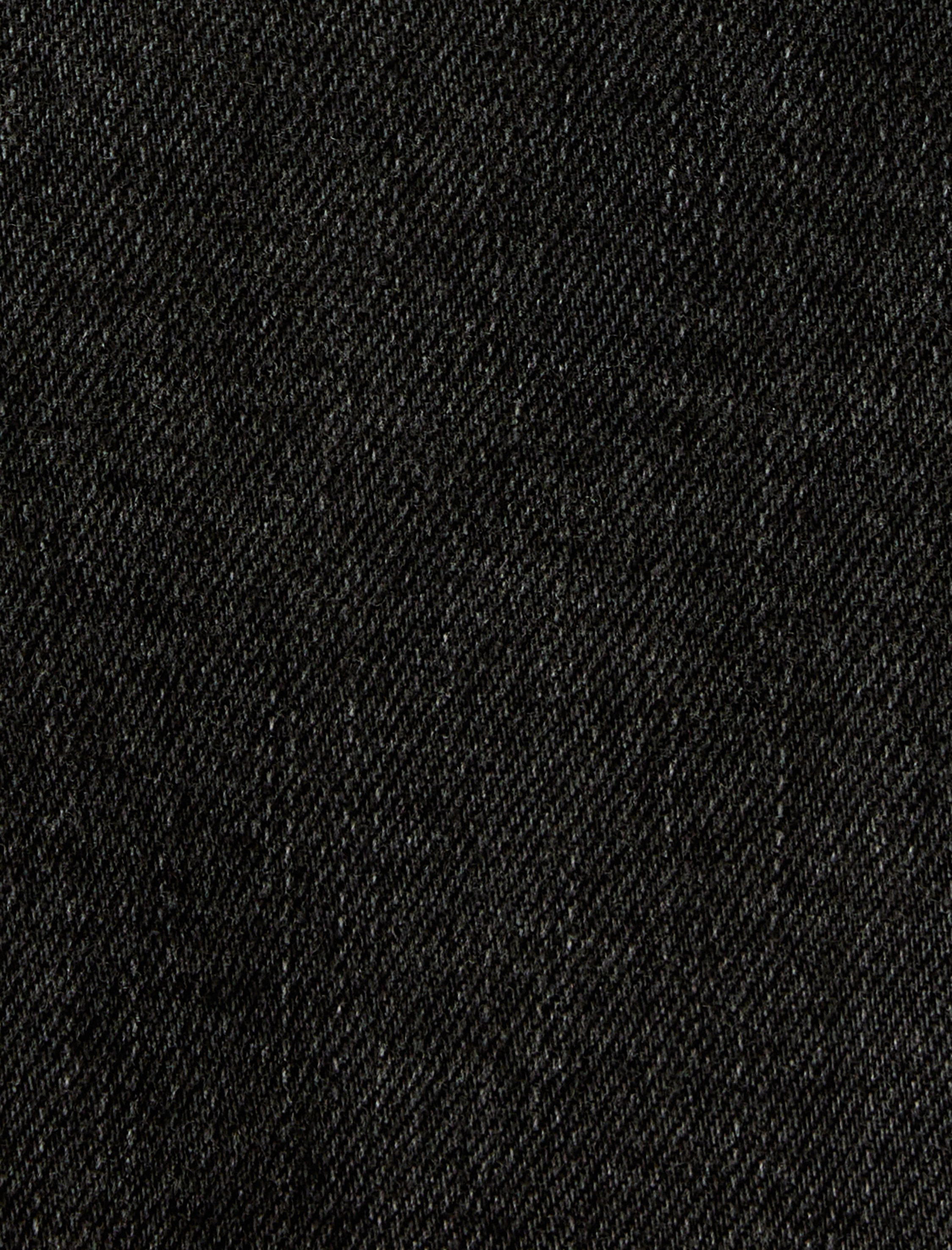   Oversize Kot Ceket Kapaklı Cep Detaylı Pamuklu