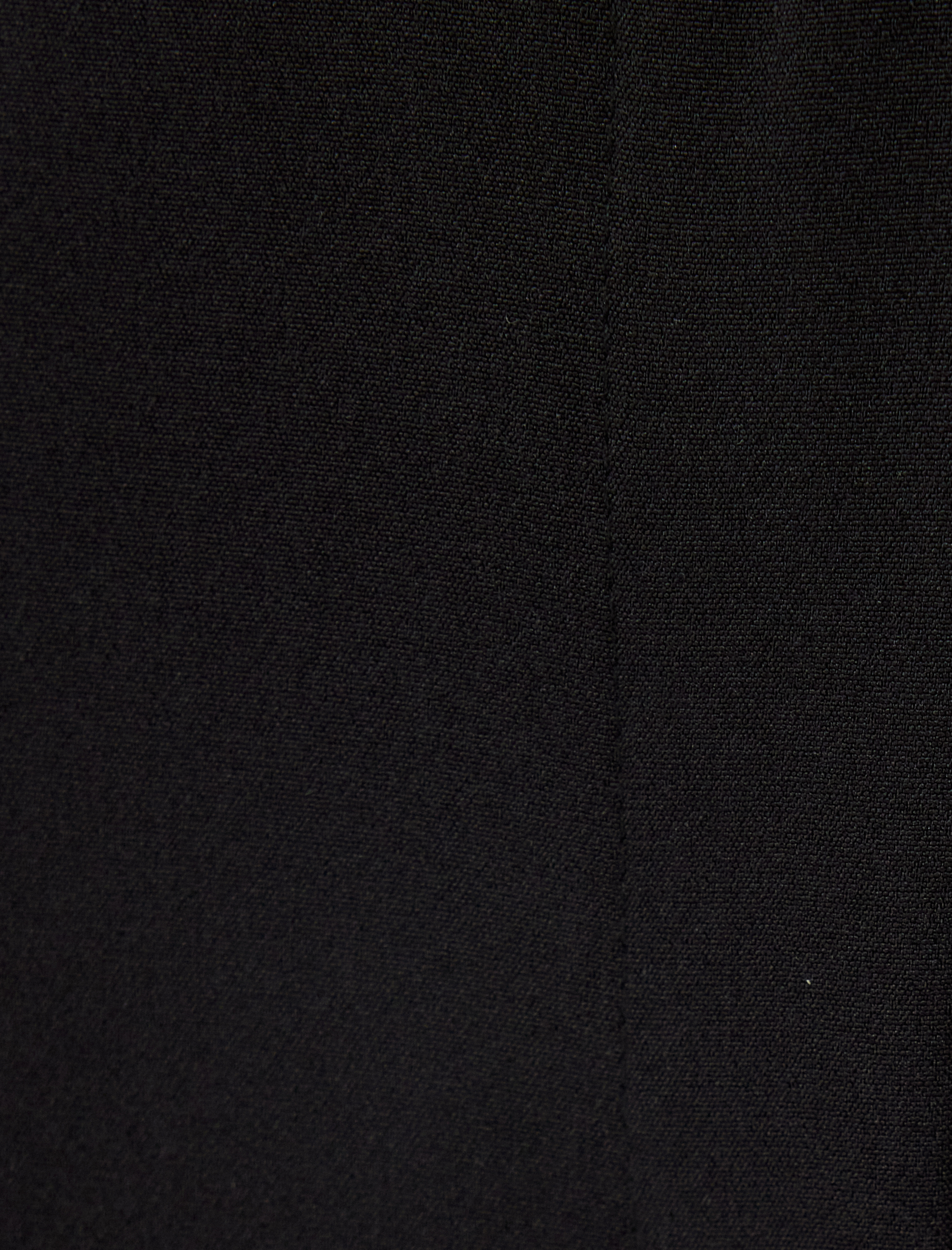   Yüksek Bel Kısa Bol Paça İnci Kemer Detaylı Pantolon