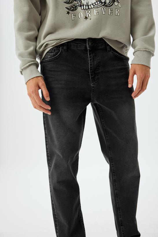 Tapered Fit Jean Pantolon - Joe Jean_4