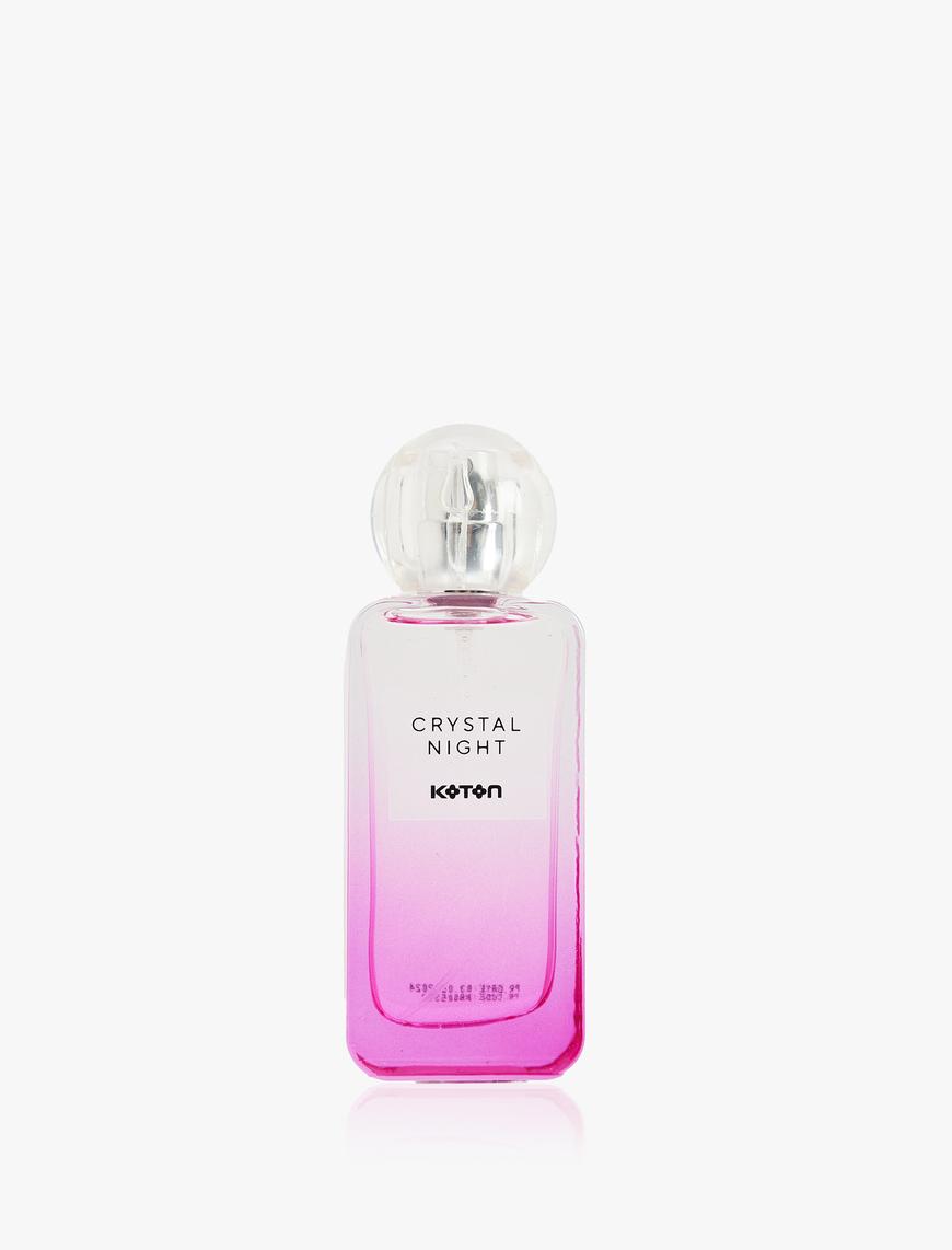  Kadın Parfüm Crystal Night 50 ML