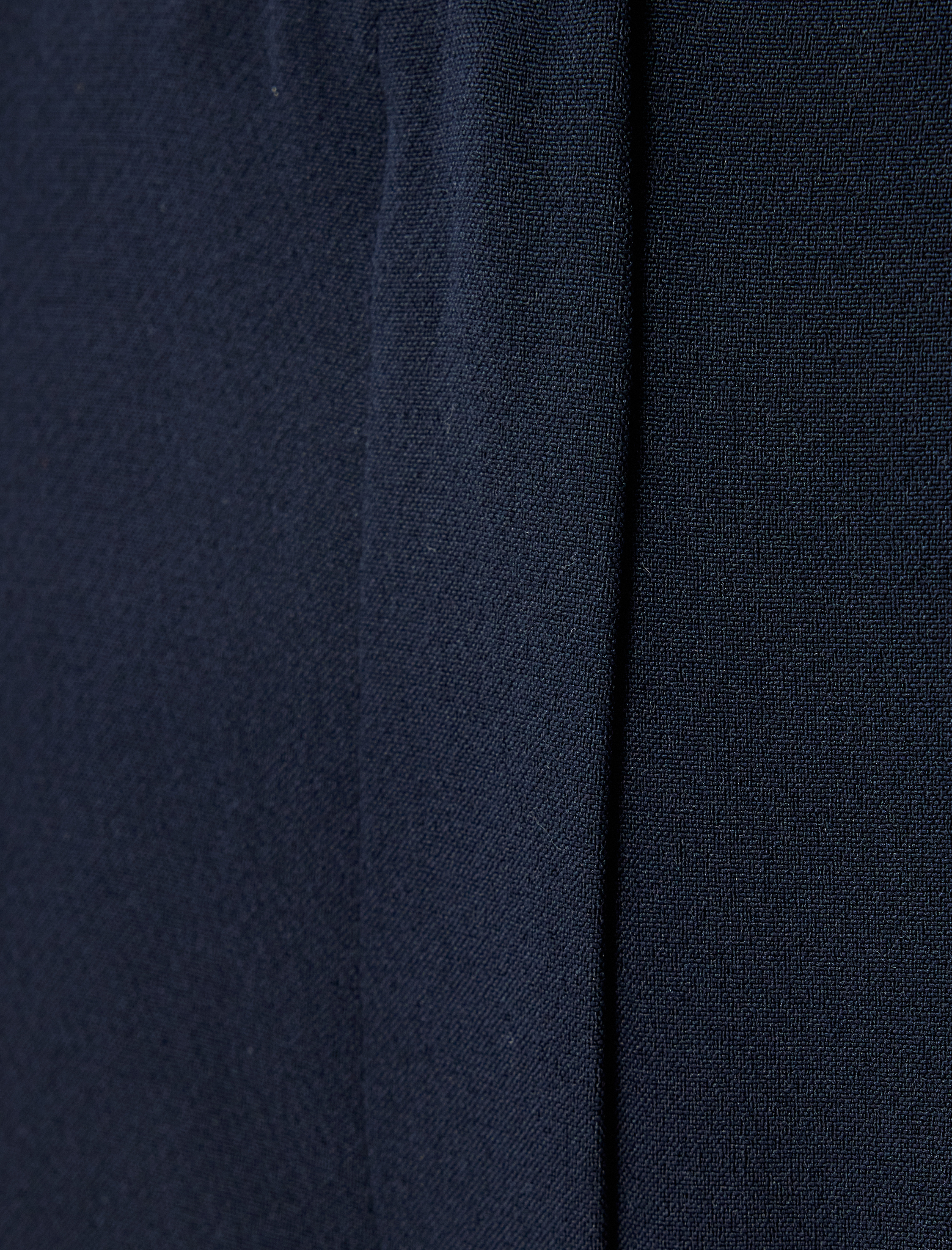   Cigarette Kumaş Pantolon Cepli Kısa Paça