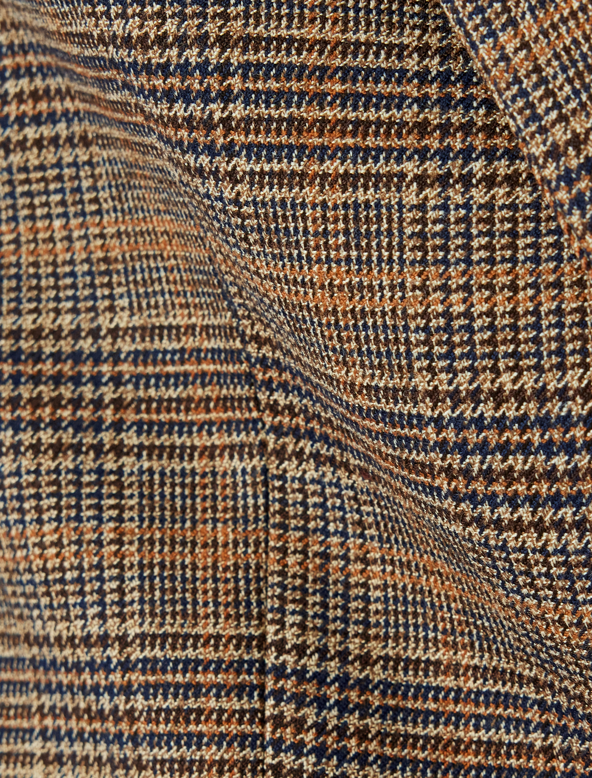   Blazer Ceket Kruvaze Düğmeli Kapaklı Cep Detaylı