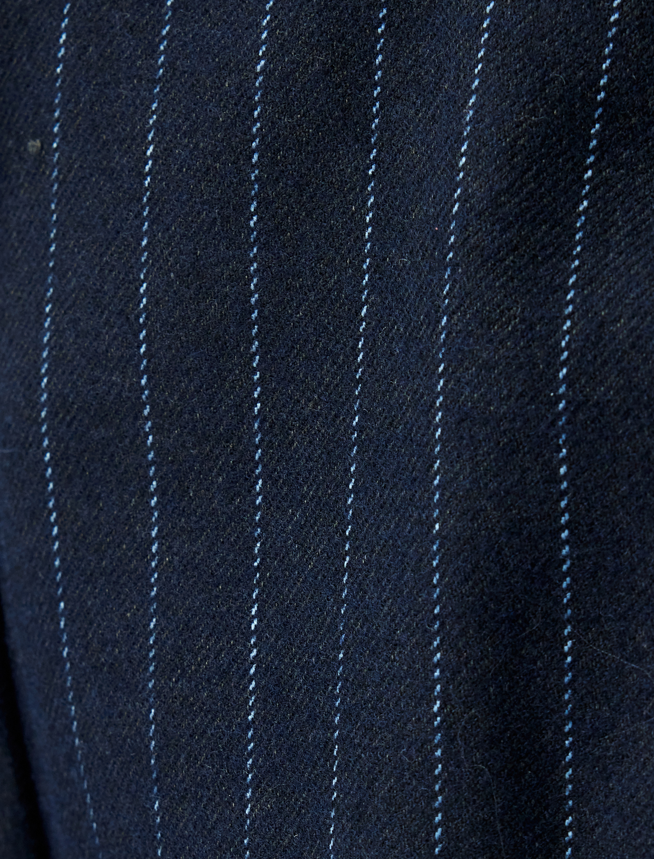   Geniş Paça Kumaş Pantolon Cepli