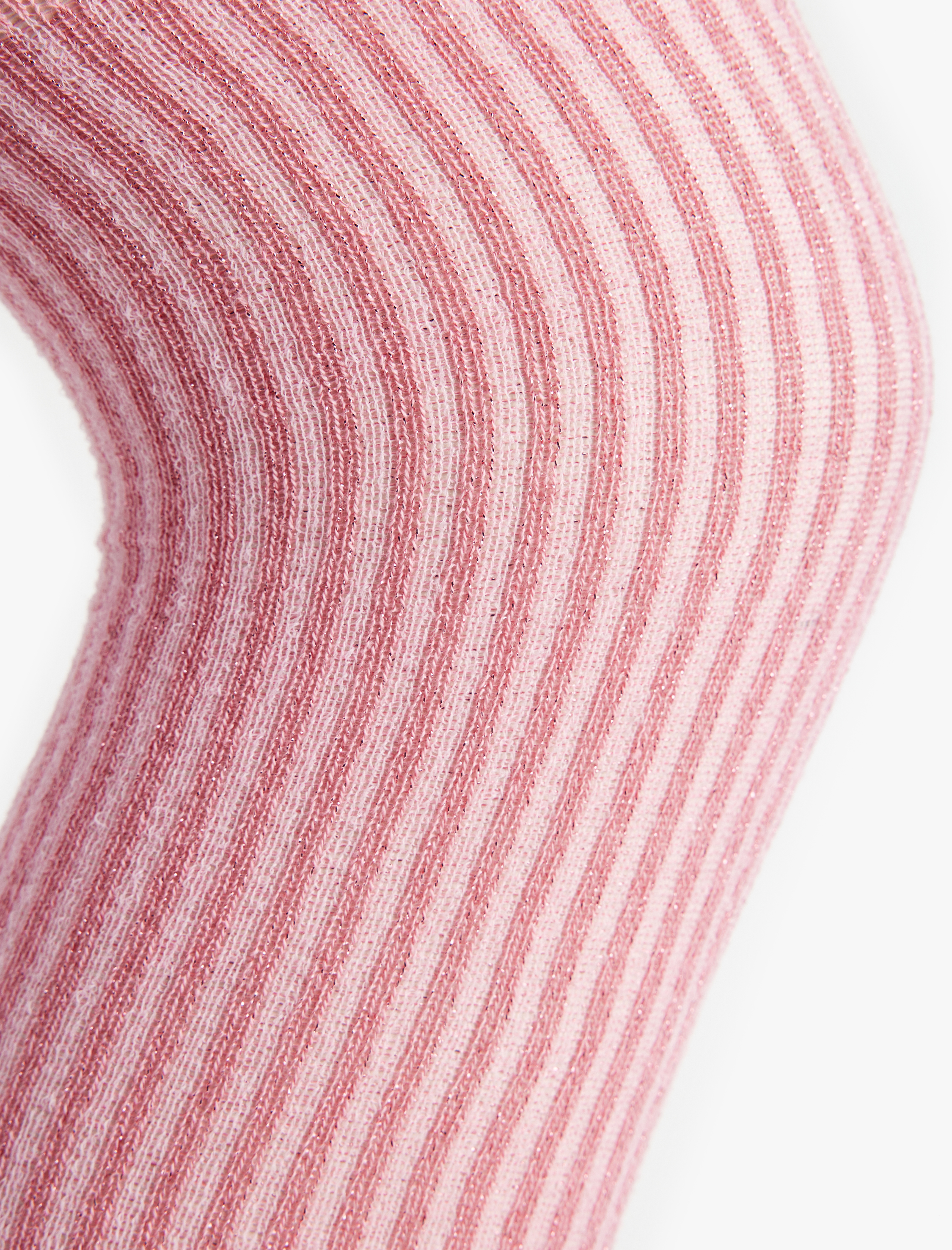  Kız Çocuk Dokulu Külotlu Çorap