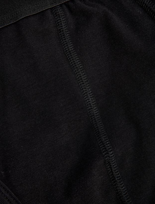 3'lü Slip Boxer Seti Basic Pamuklu_2