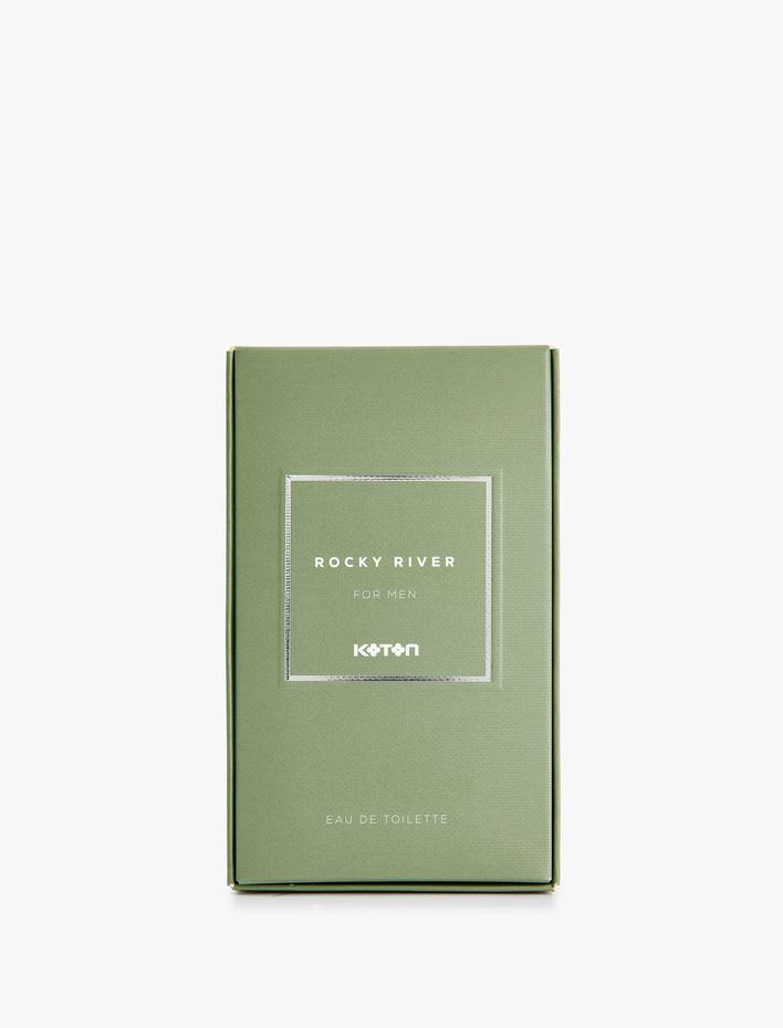 Erkek Parfüm Rocky River 100 ML