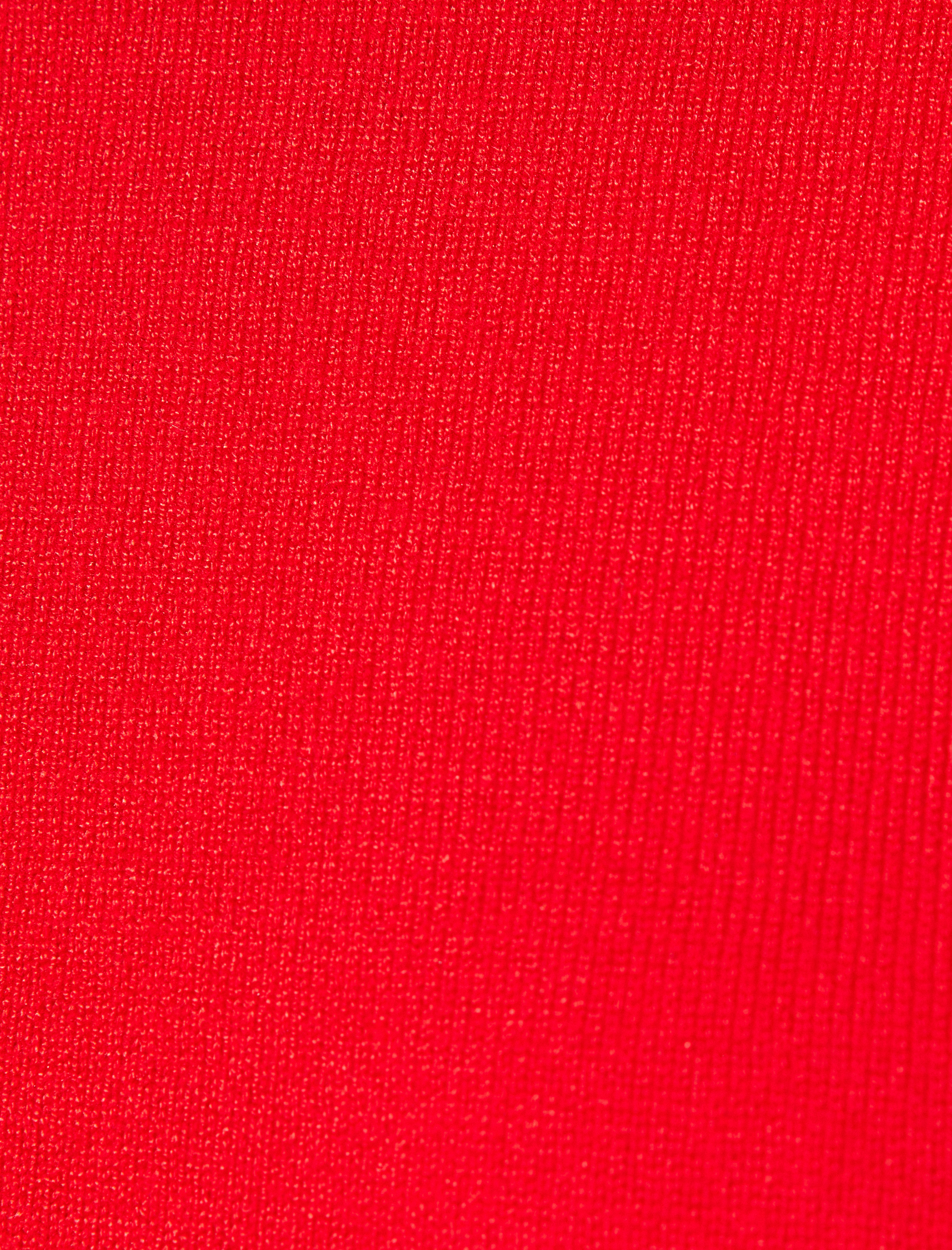   Kısa Kollu Basic Dik Yaka Triko Kazak