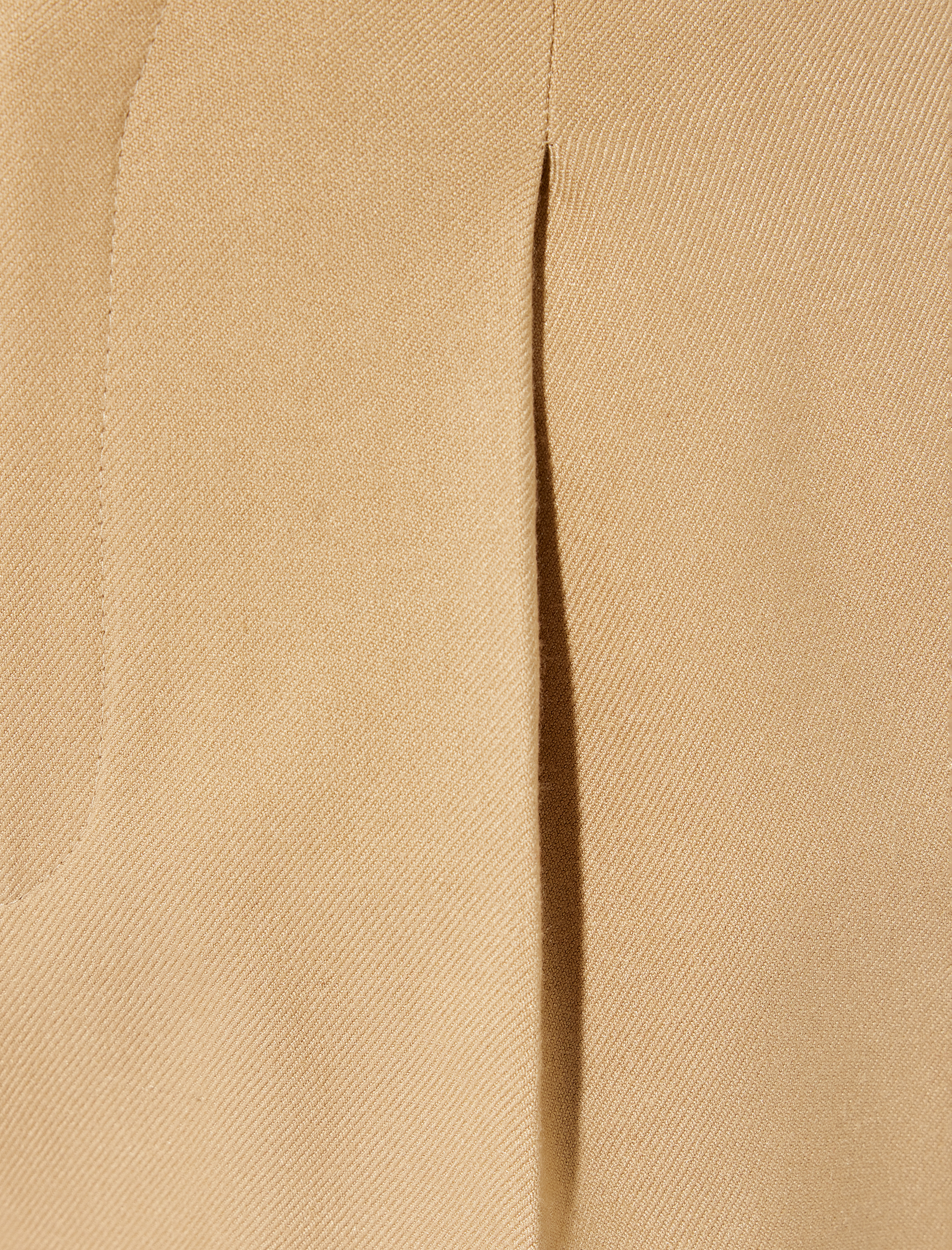   Koton X Sima Tarkan -  Cepli Standart Bel Palazzo Pantolon