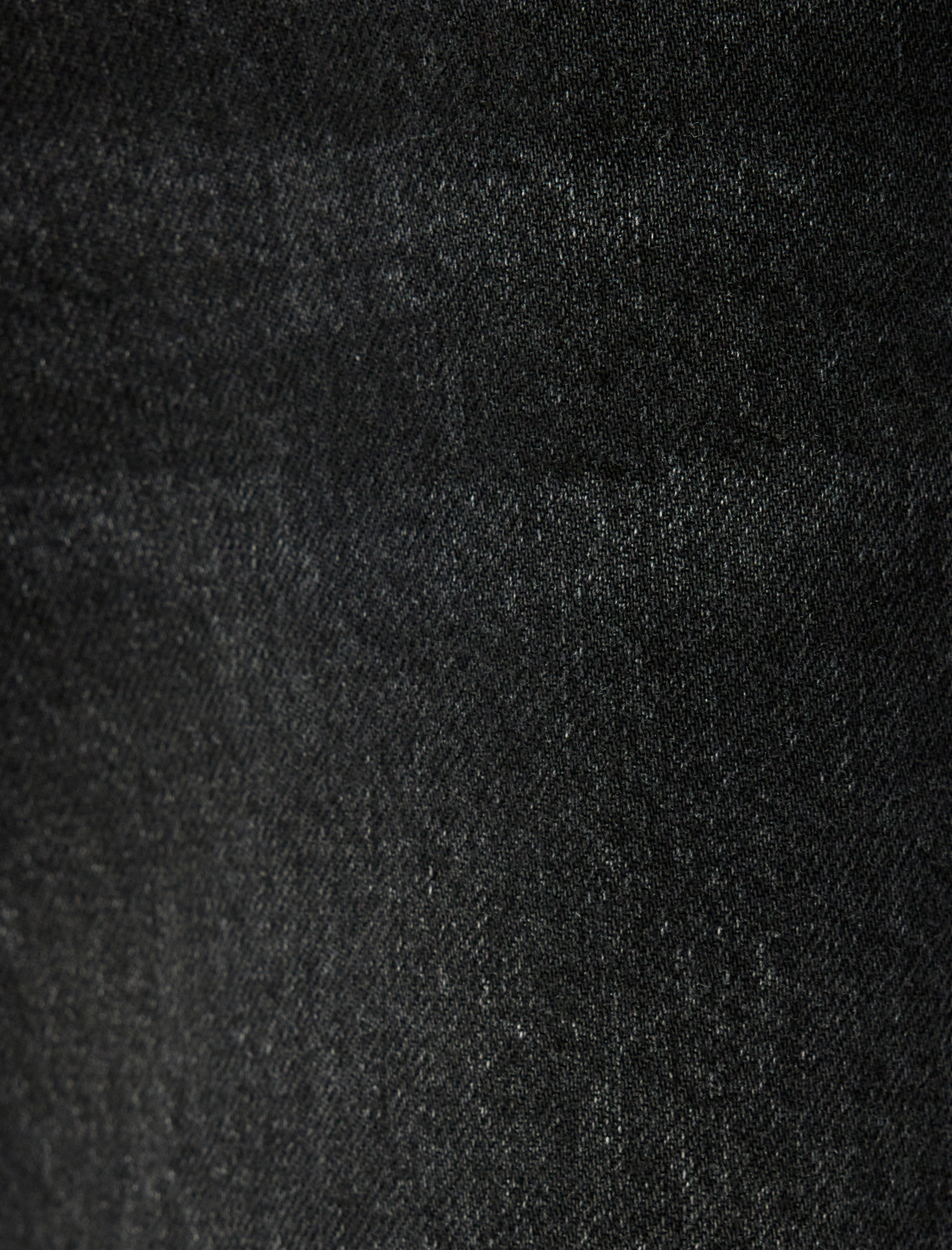   Vintage Straight Kot Pantolon Cep Detaylı Pamuklu