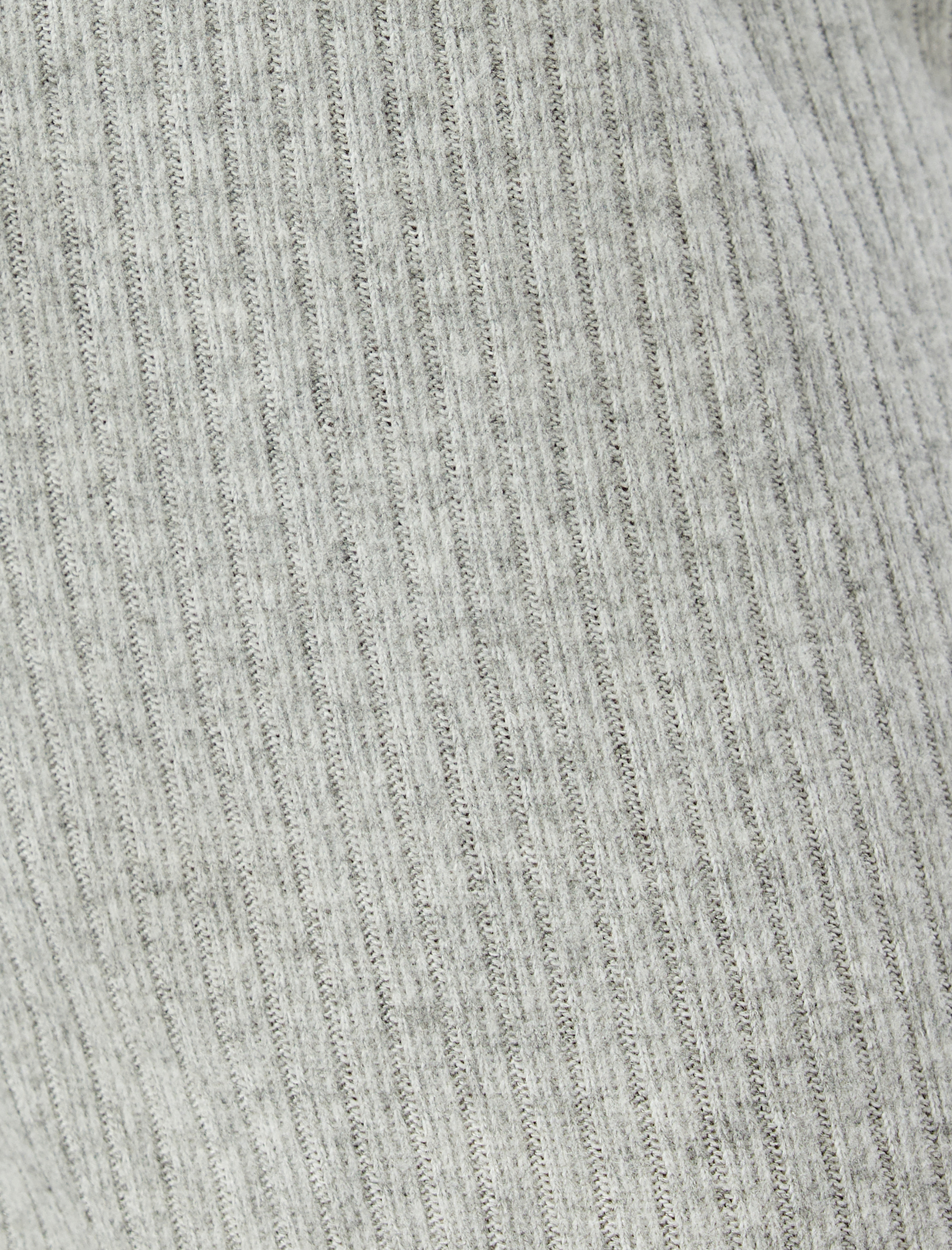   Örme Pijama Altı Beli Lastikli Bağlamalı Yumuşak Dokulu