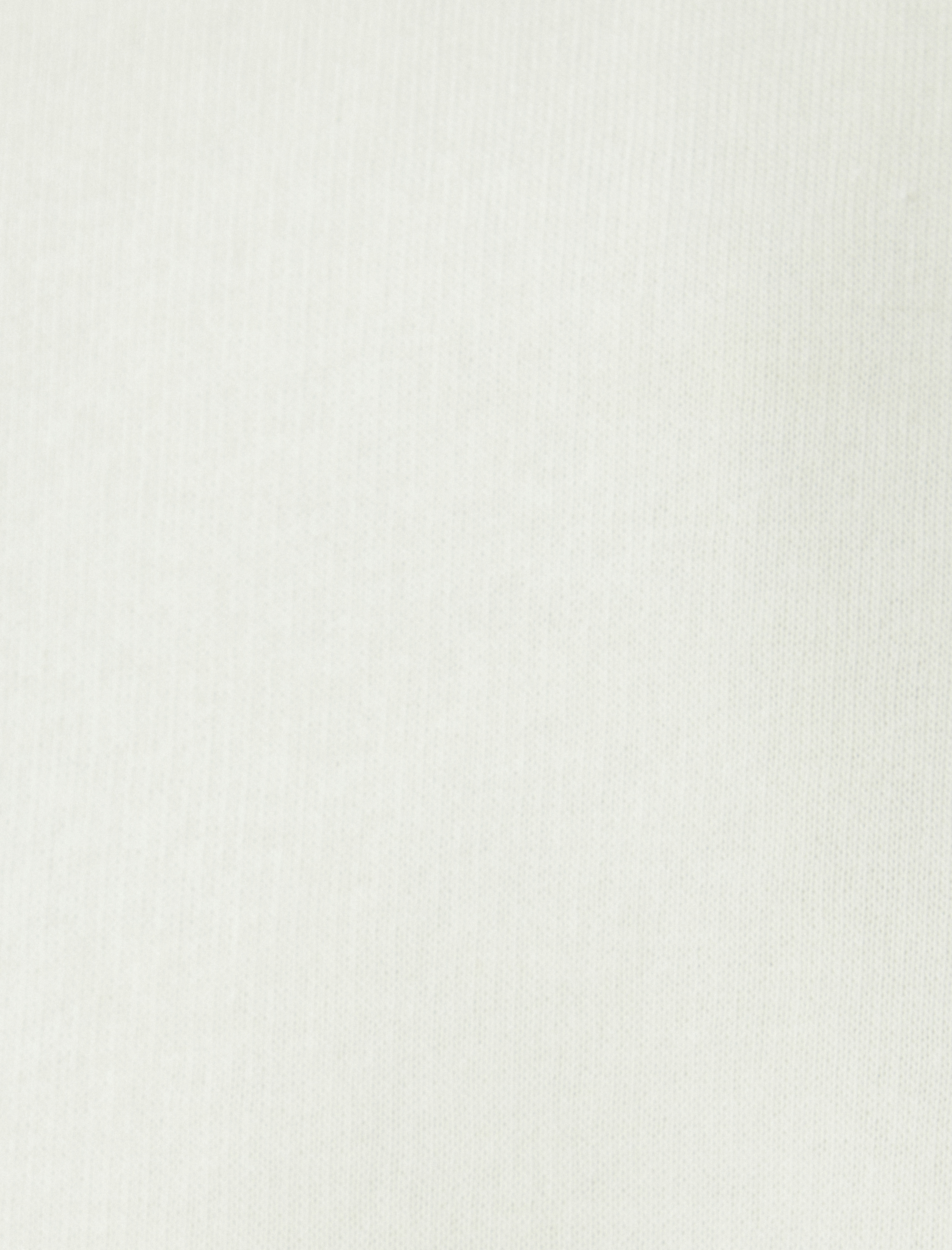   Üç İplik Şardonlu Bisiklet Yaka Pamuklu Basic Sweatshirt