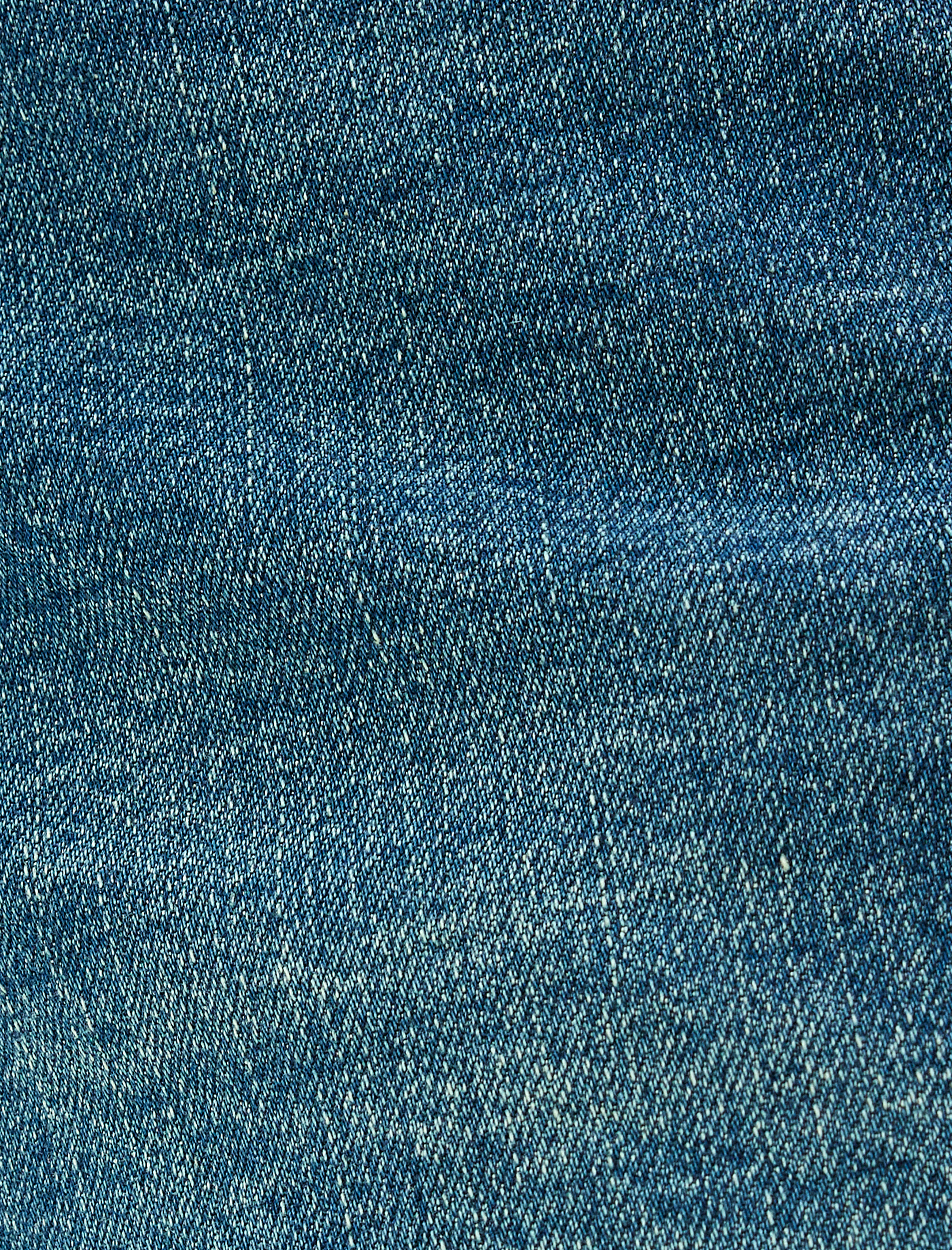   Vintage Straight Kot Pantolon Cep Detaylı Pamuklu