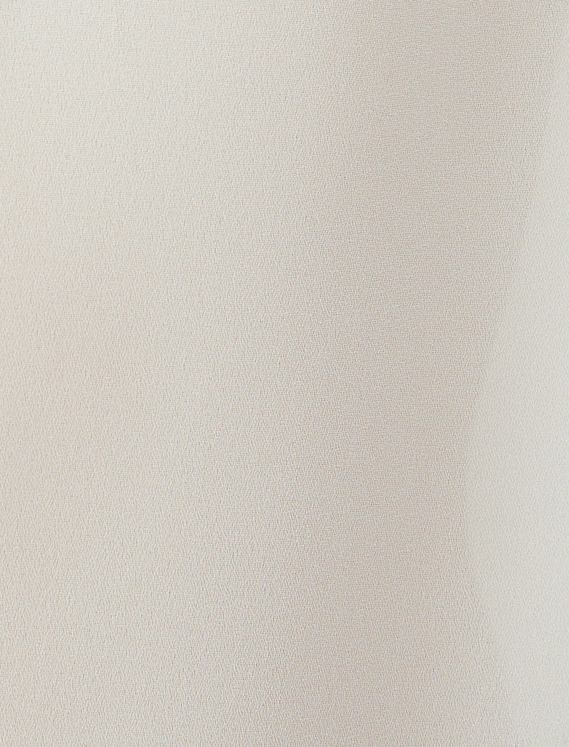   Fırfırlı Gömlek Uzun Kollu Krep Kumaş Renk Kontrast Detaylı