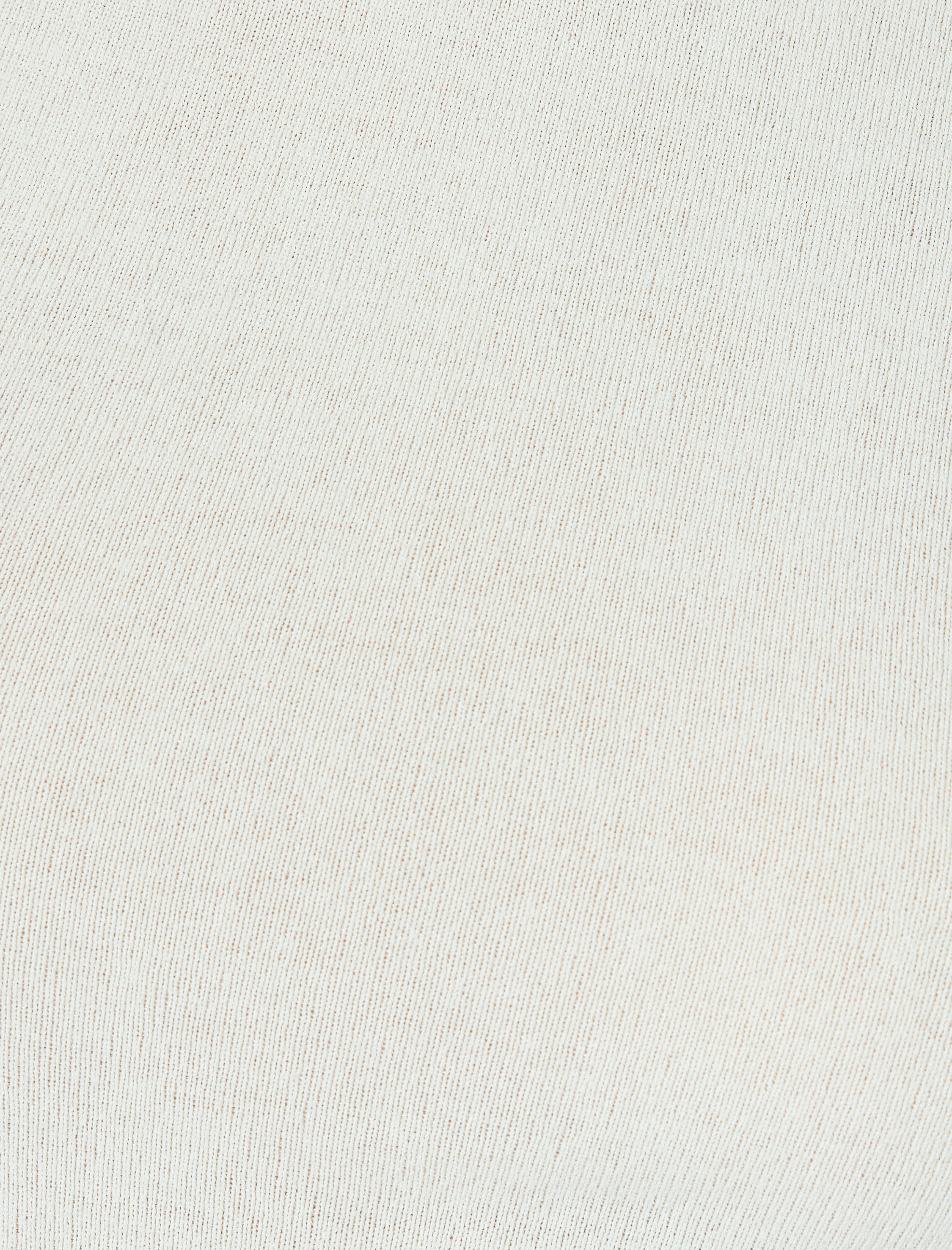   İşleme Detaylı Uzun Kollu Slim Fit Balıkçı Yaka Tişört