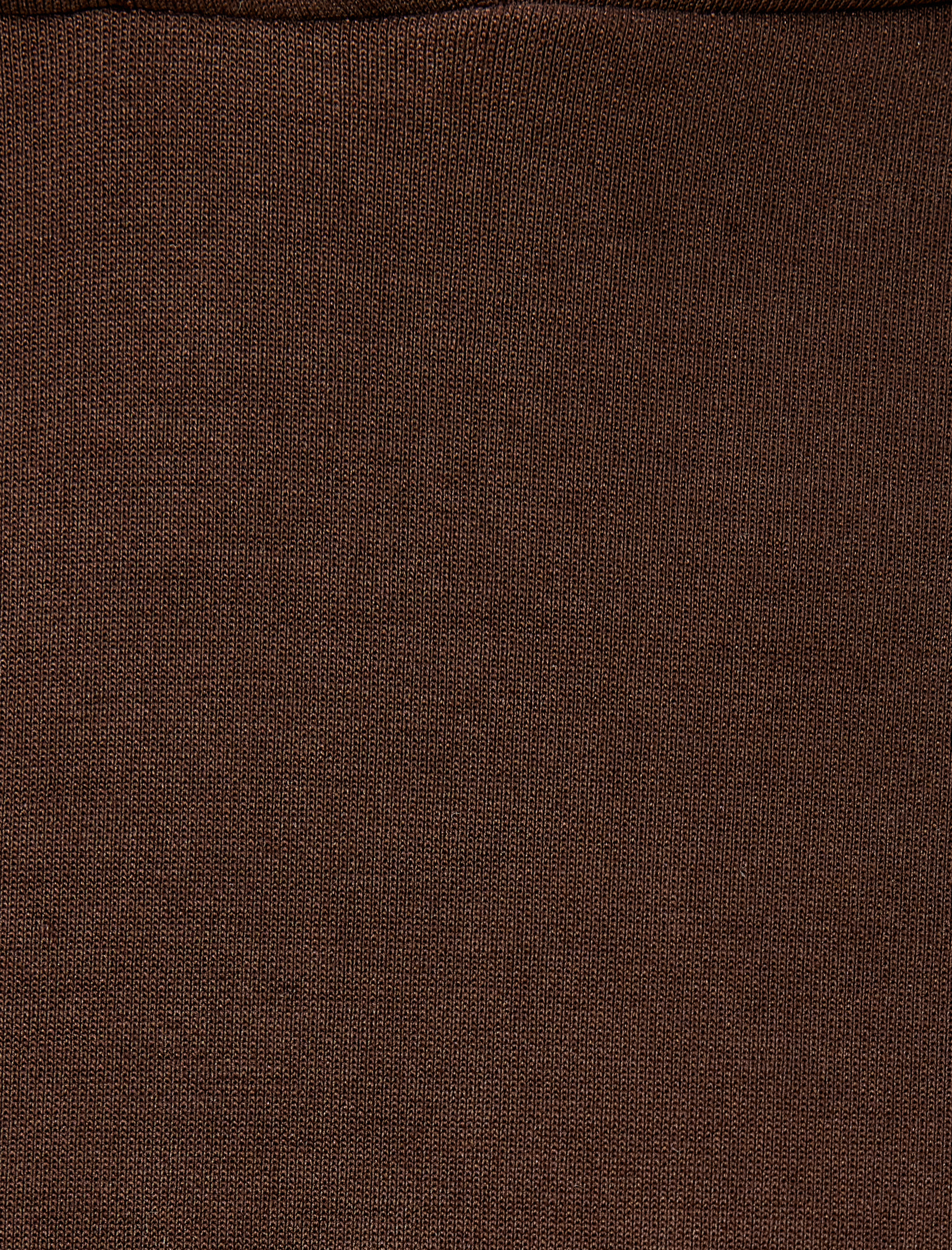   Basic Kapüşonlu Spor Sweatshirt Modal Kumaş Cep Detaylı