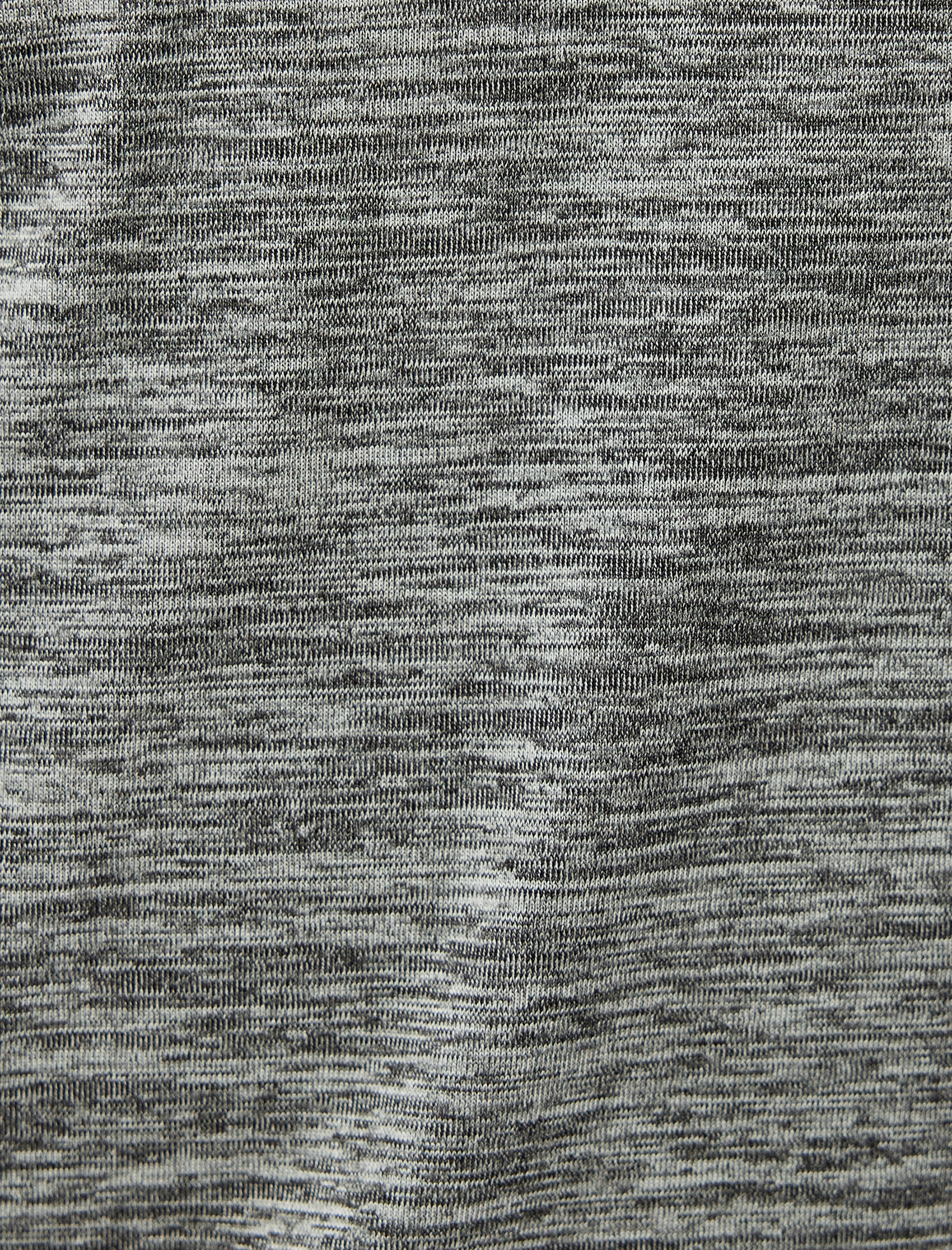   Spor Sweatshirt Yarım Fermuarlı Dik Yaka Slim Fit