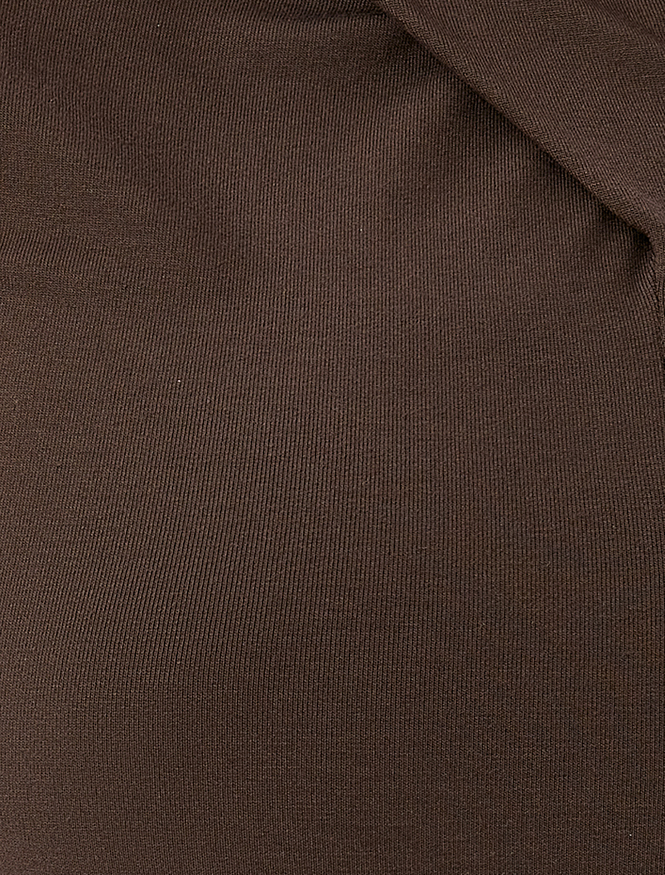   Koton X Sima Tarkan - Viskon Body Asimetrik Drapeli Dik Yaka Uzun Kollu