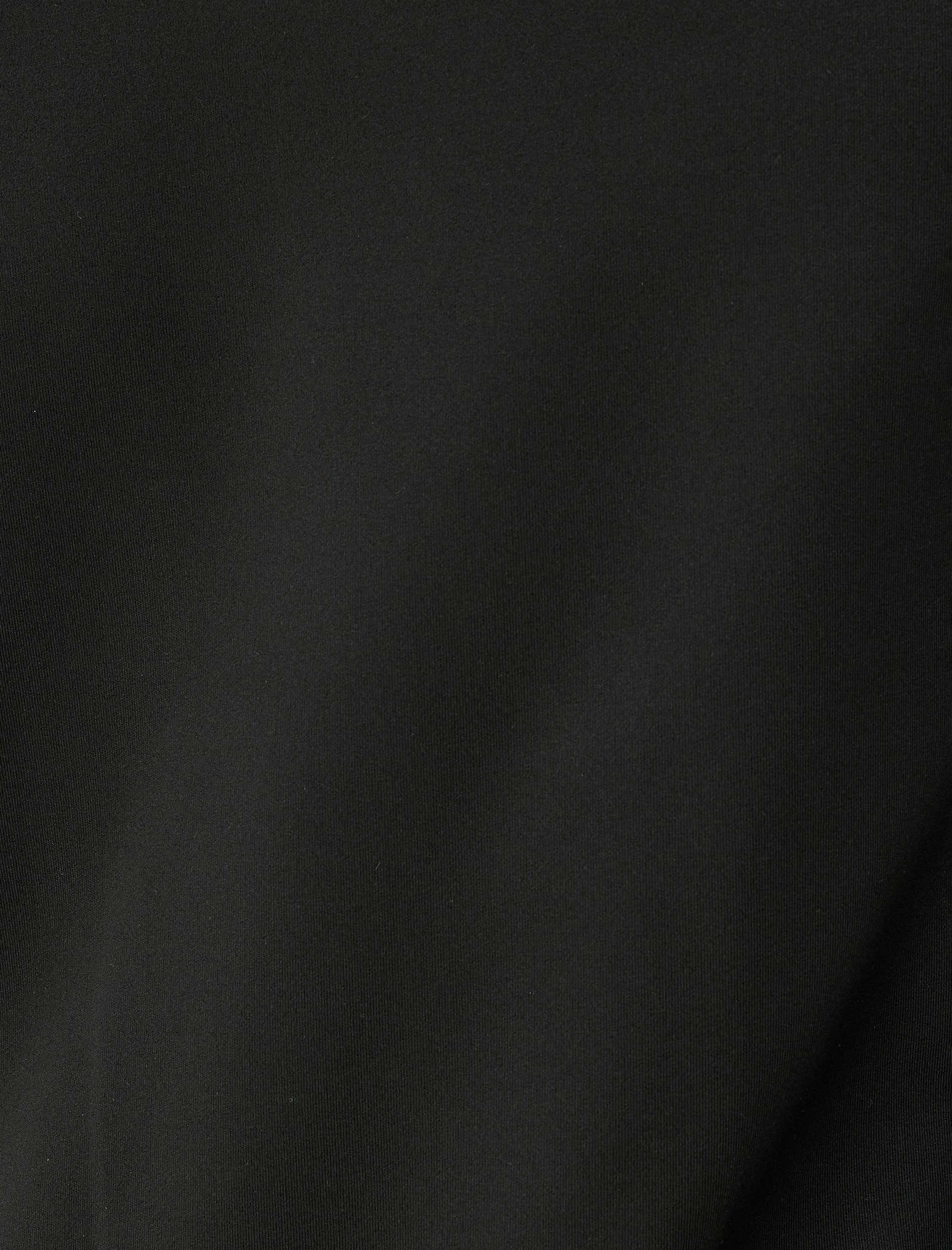   Spor Tişört Basic Uzun Kollu Bisiklet Yaka