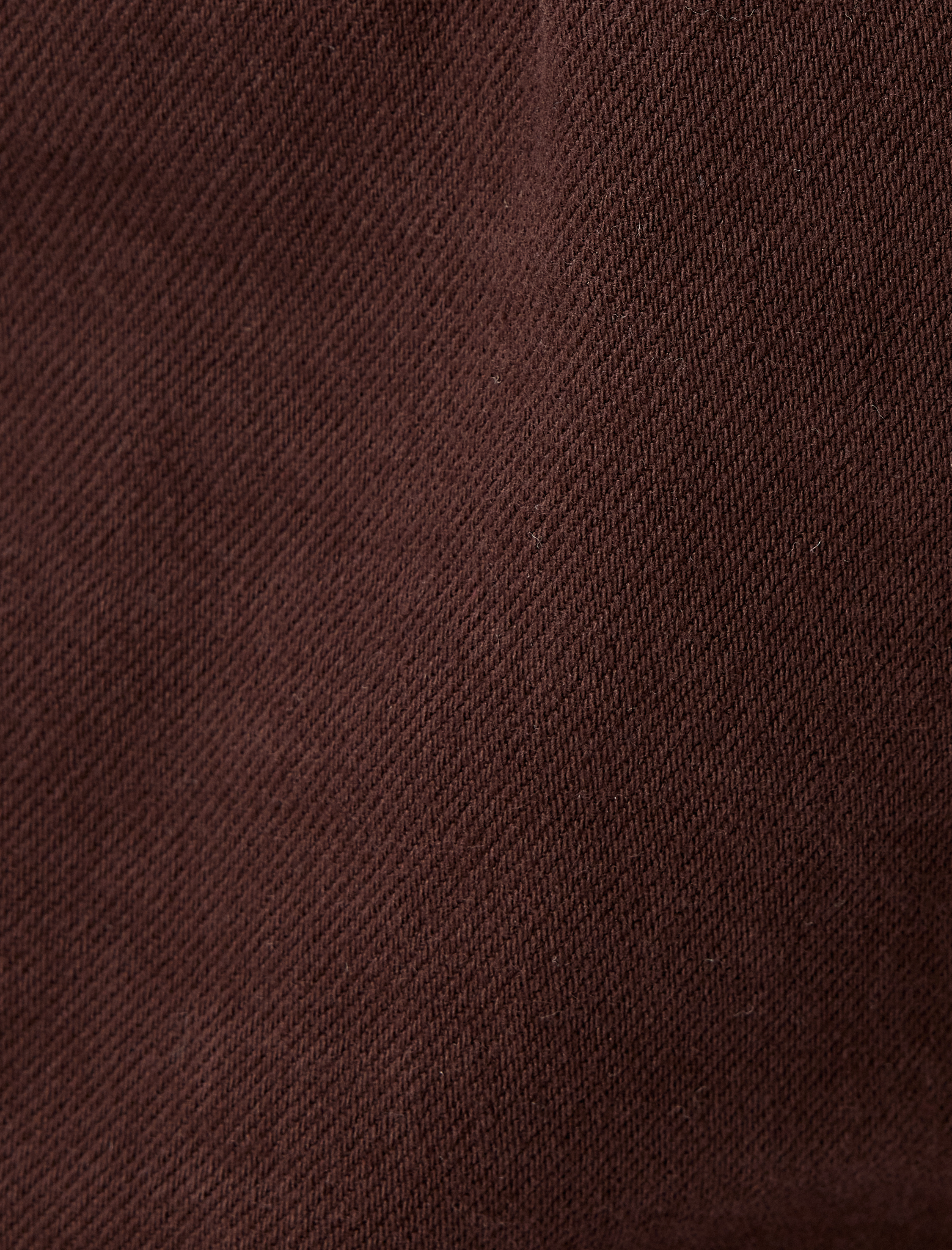   Geniş Kısa Paça Pantolon Yüksek Bel Düğmeli - Wide Leg Jean