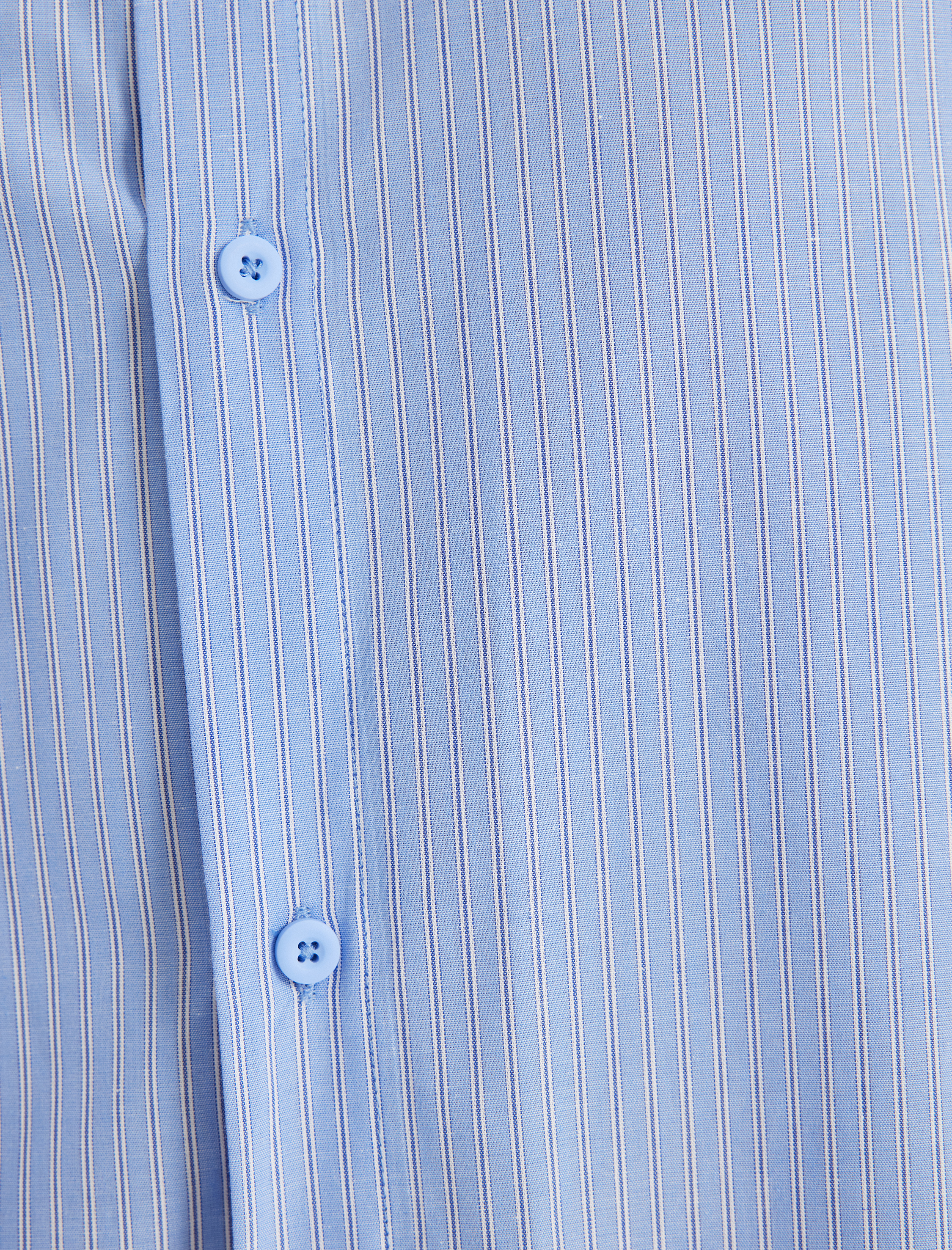   Uzun Kollu Gömlek Düğmeli Pamuklu Regular Fit